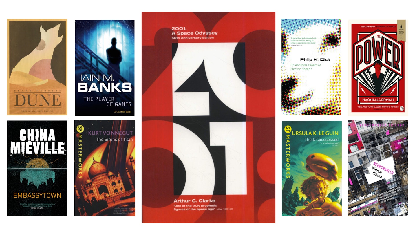 Best sci-fi books: modern masterpieces & all-time classics