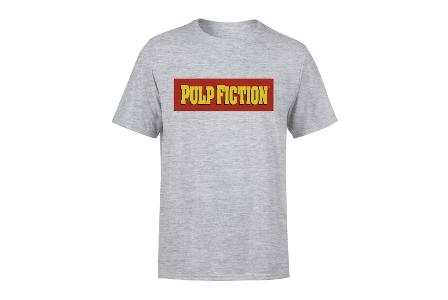Pulp Fiction Logo T-Shirt