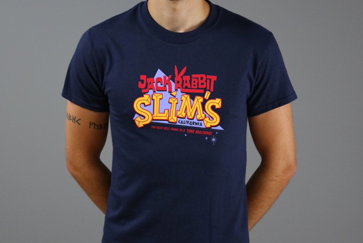 Jack Rabbit Slims T-Shirt