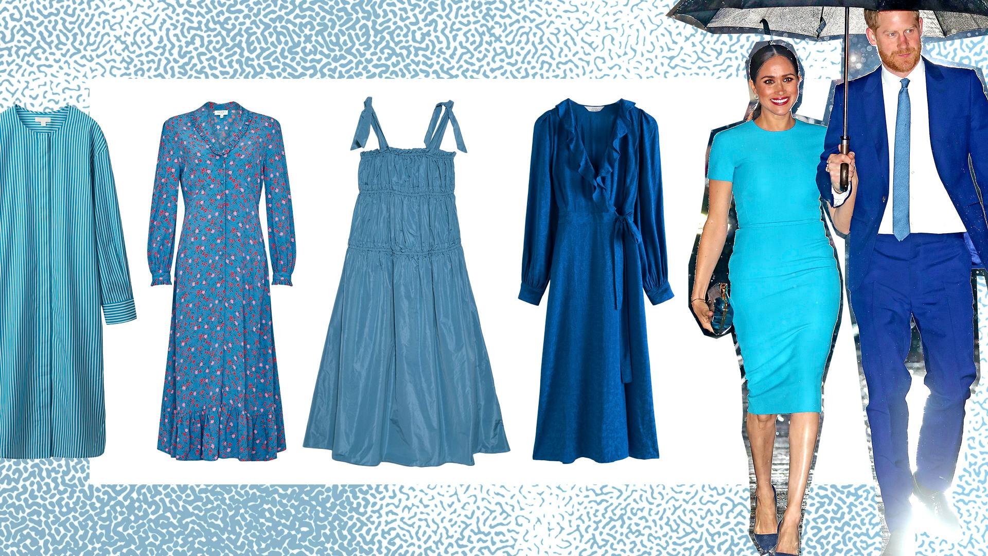 off the shoulder chiffon dress A-line Bridesmaid Dresses Größe:S Venus Midi Dress - sale on sale