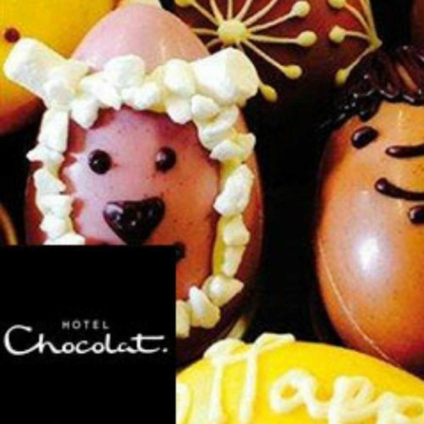 Children's Chocolate Workshop with Hotel Chocolat