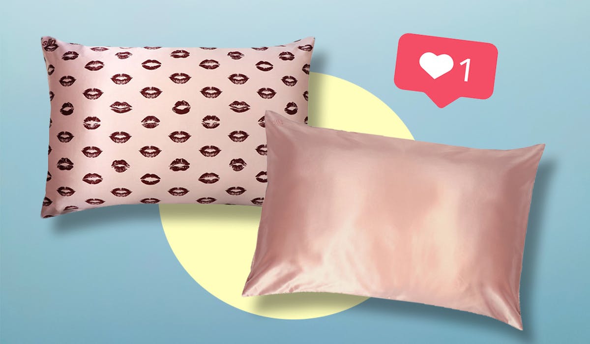 Cult beauty silk pillowcase sale