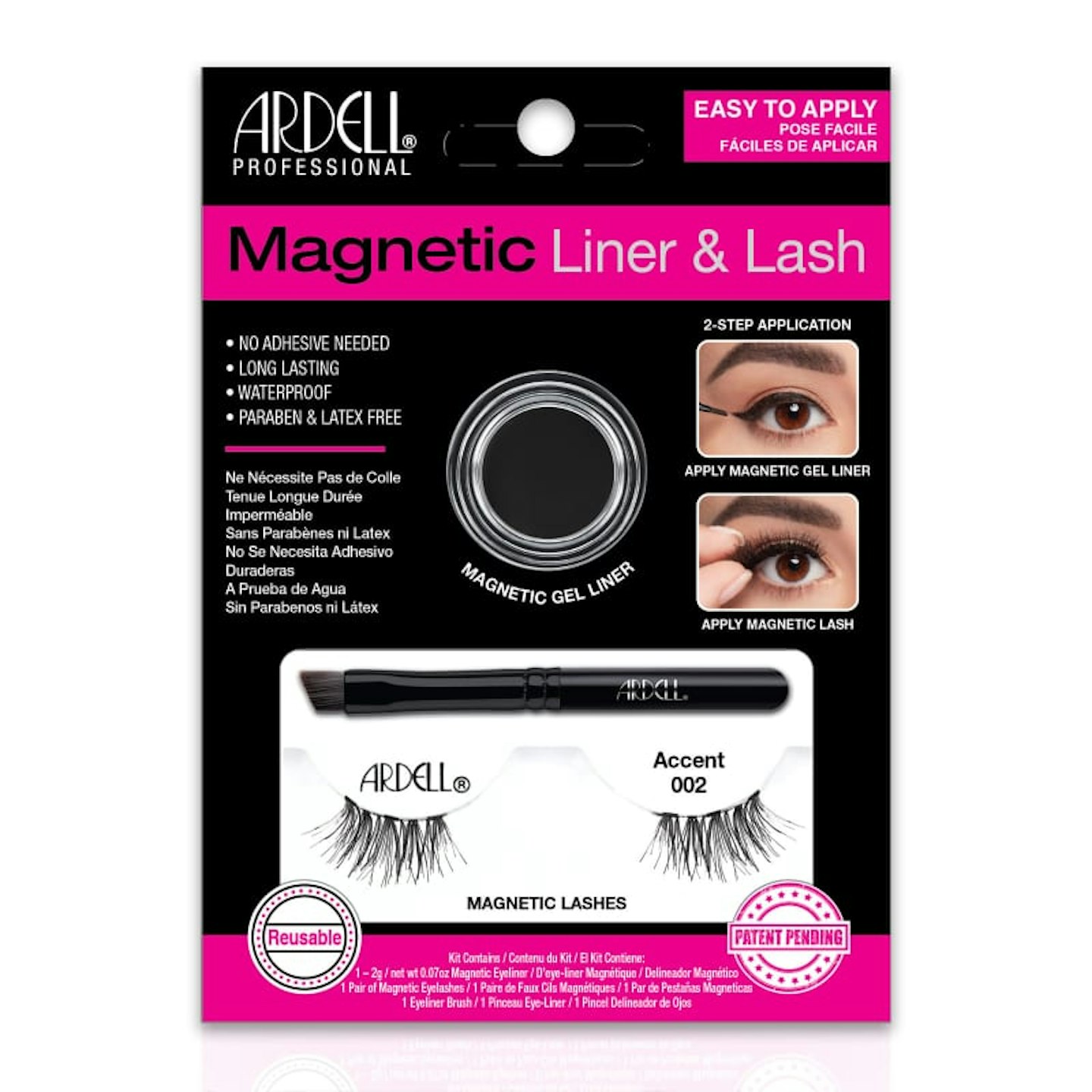best magnetic lashes
