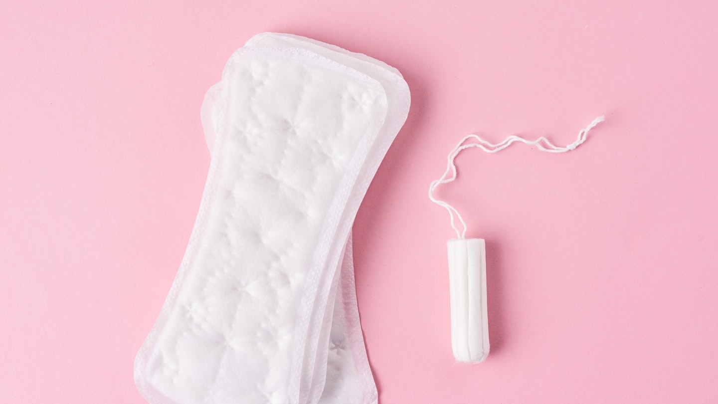 tampon tax will be scrapped in the the u.k