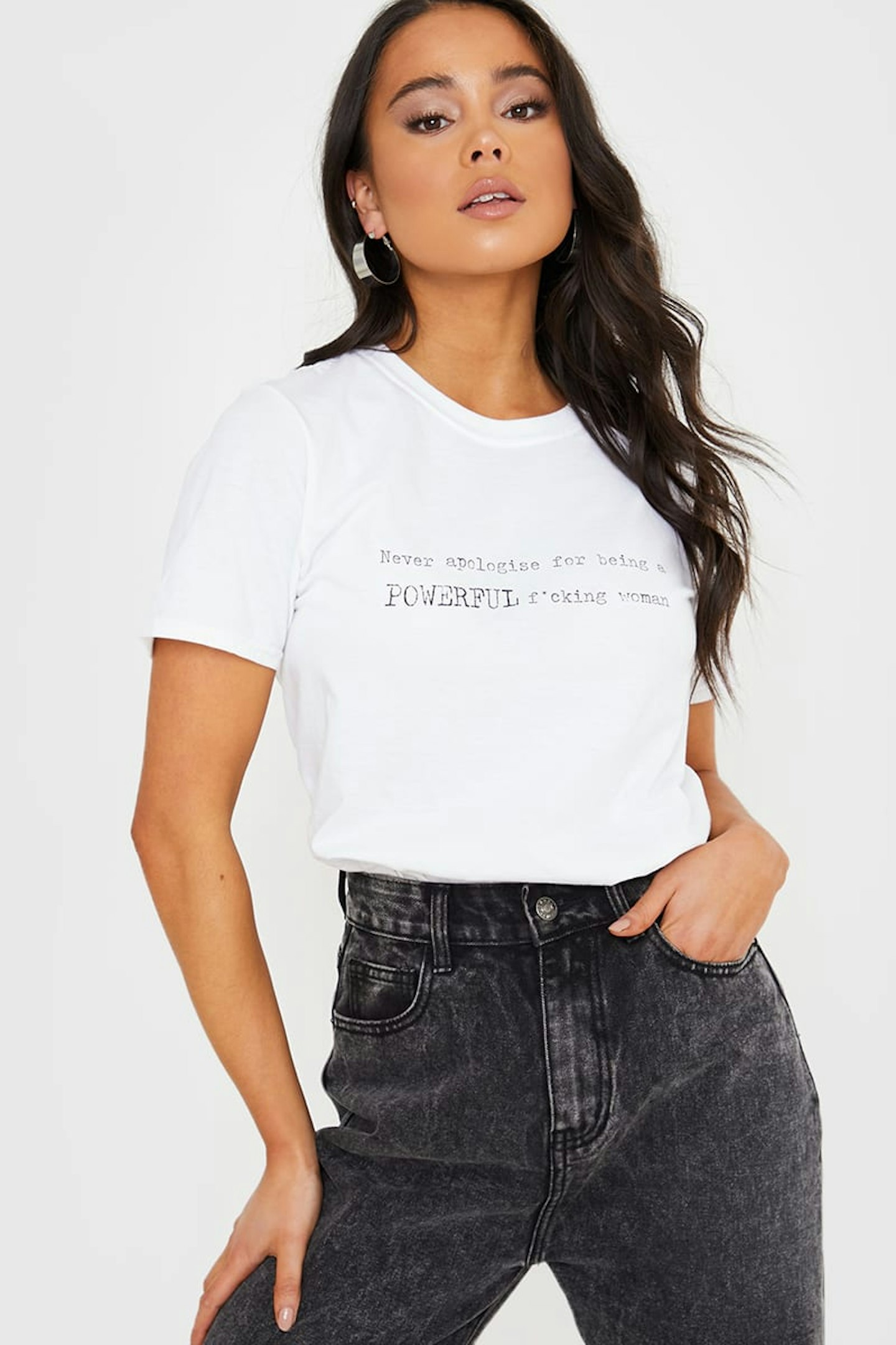 Powerful Women T-shirt