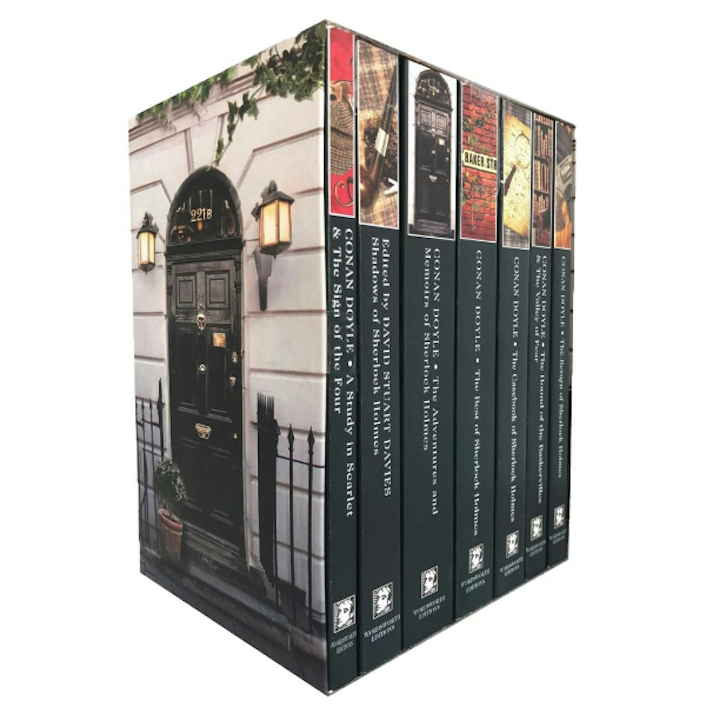 The Complete Sherlock Holmes Collection
