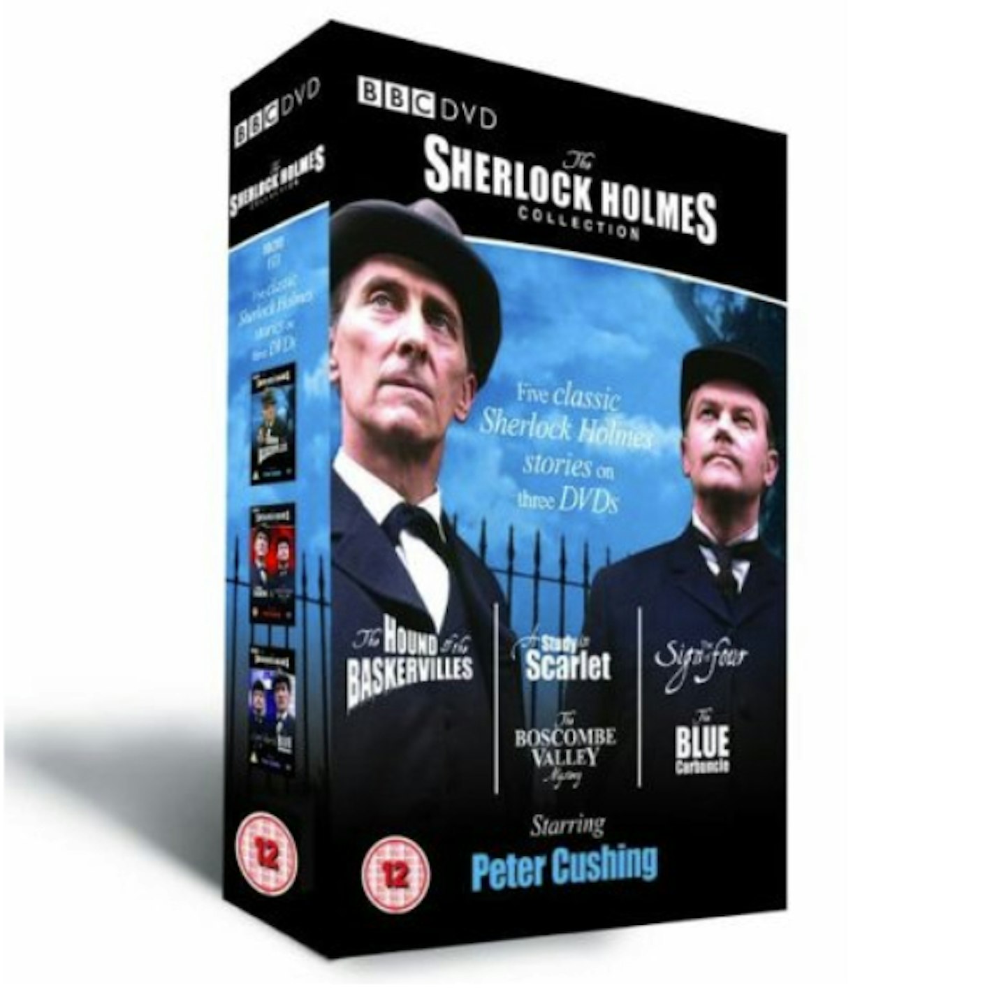The Sherlock Holmes Collection Box Set [DVD]