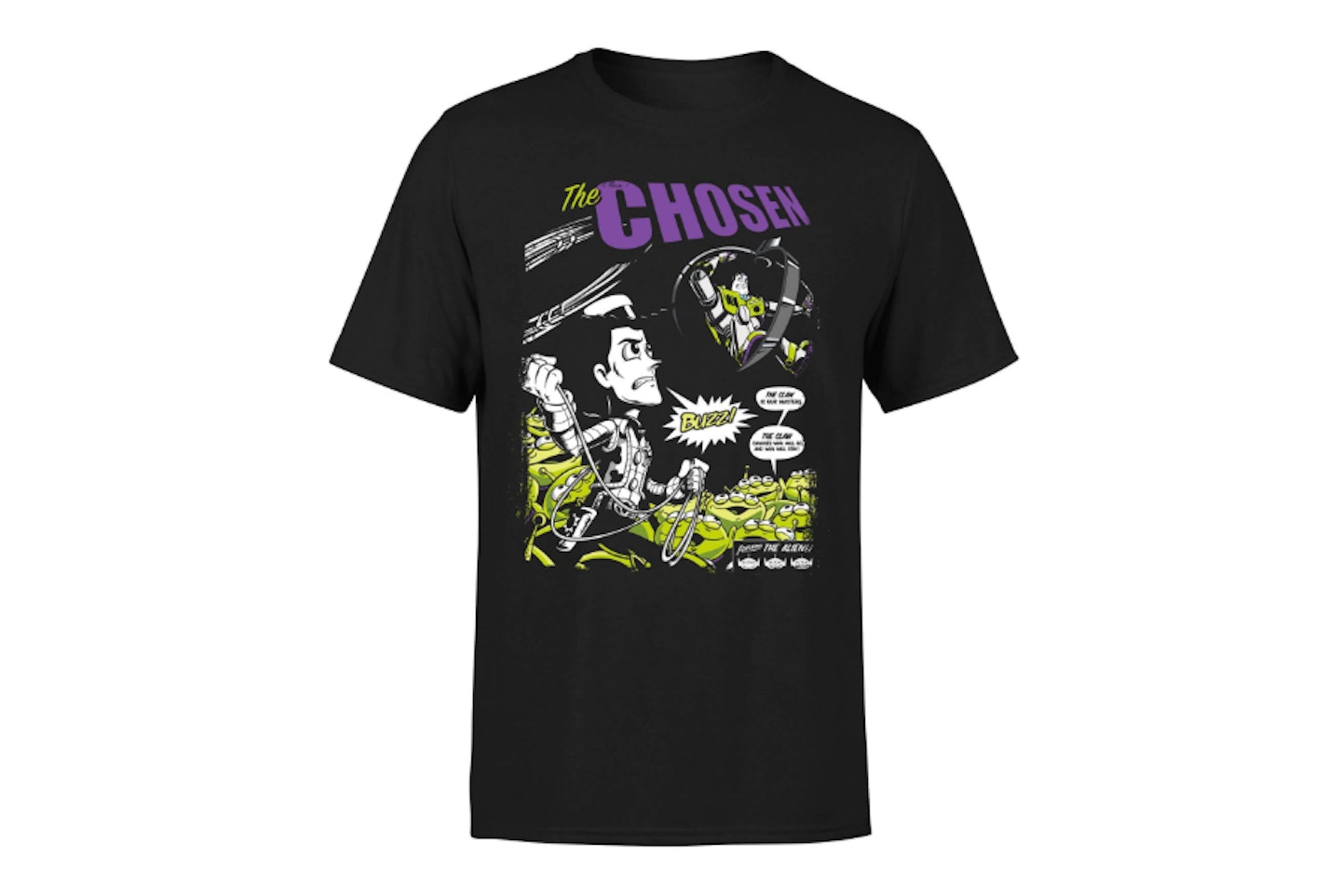 The Chosen Comic Book Style T-Shirt