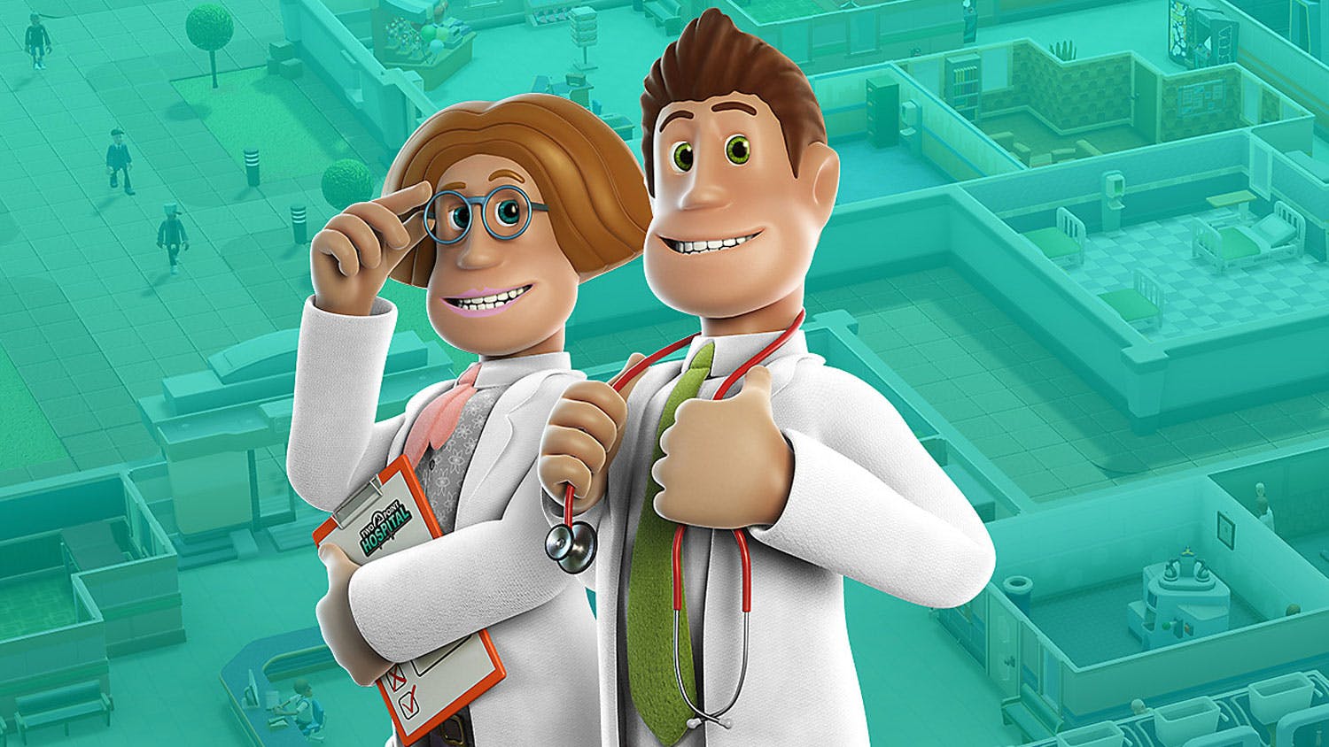 two point hospital ps4 mouse and keyboard