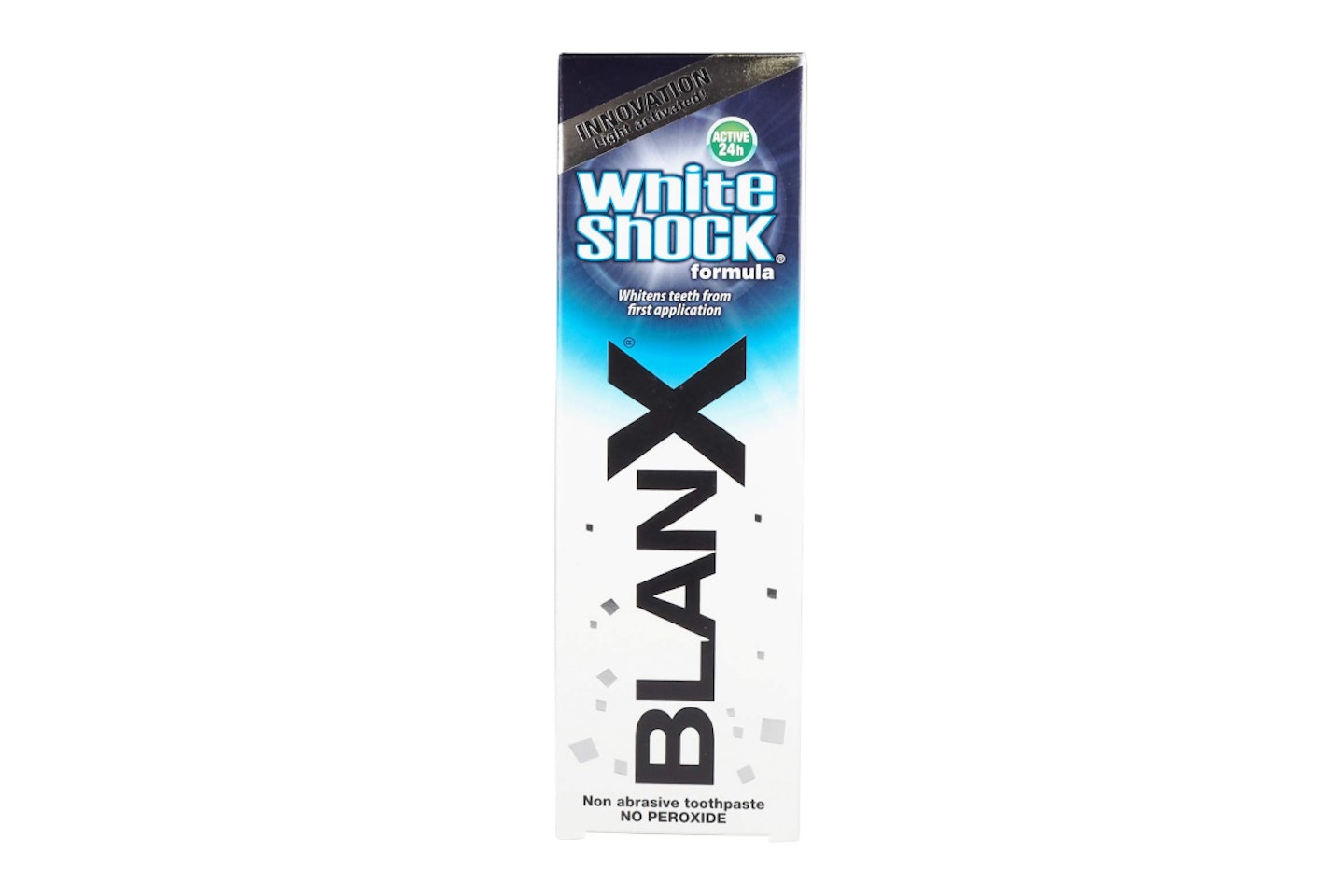 Blanx White Shock Toothpaste