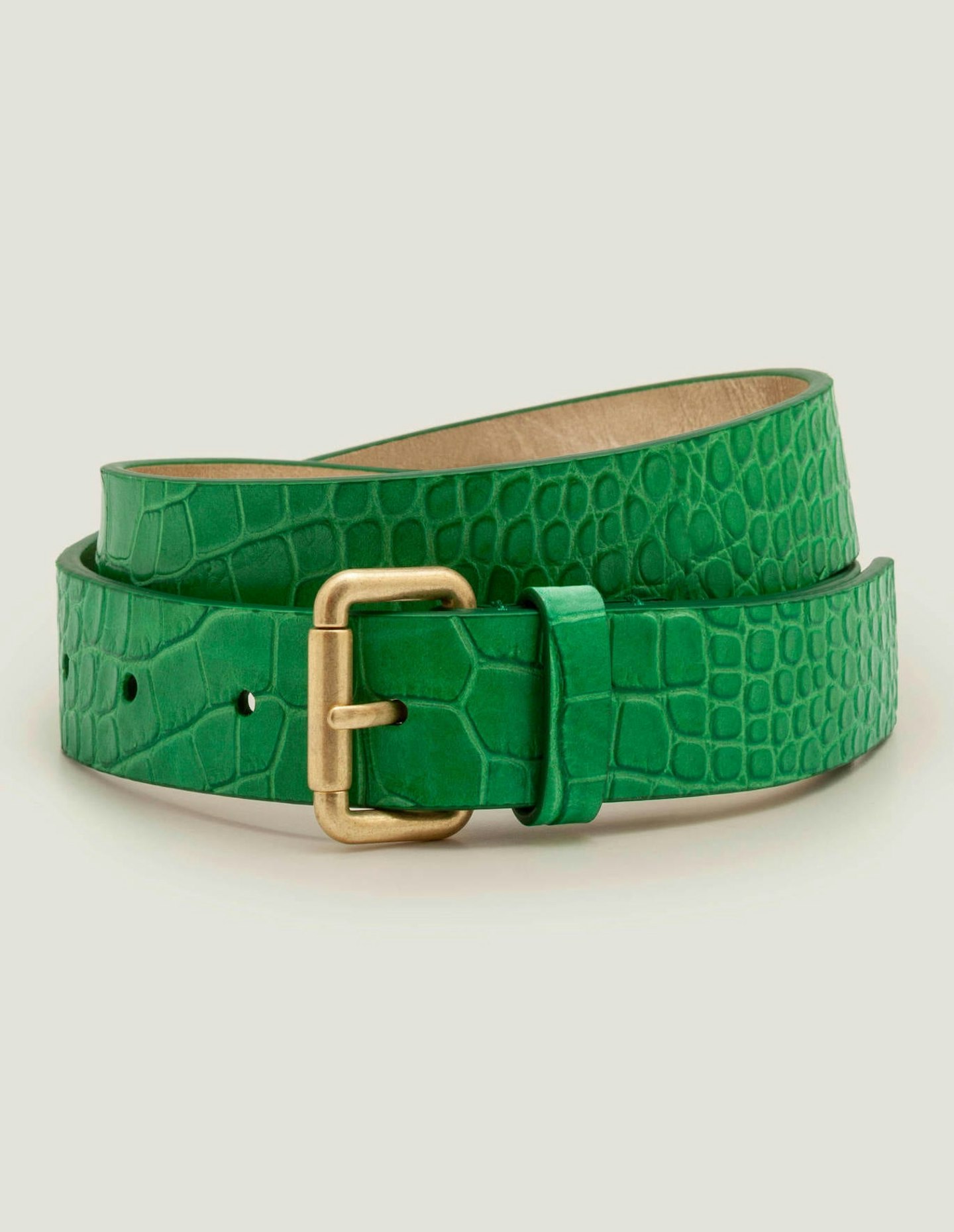 Boden, Green Buckle Belt, £45