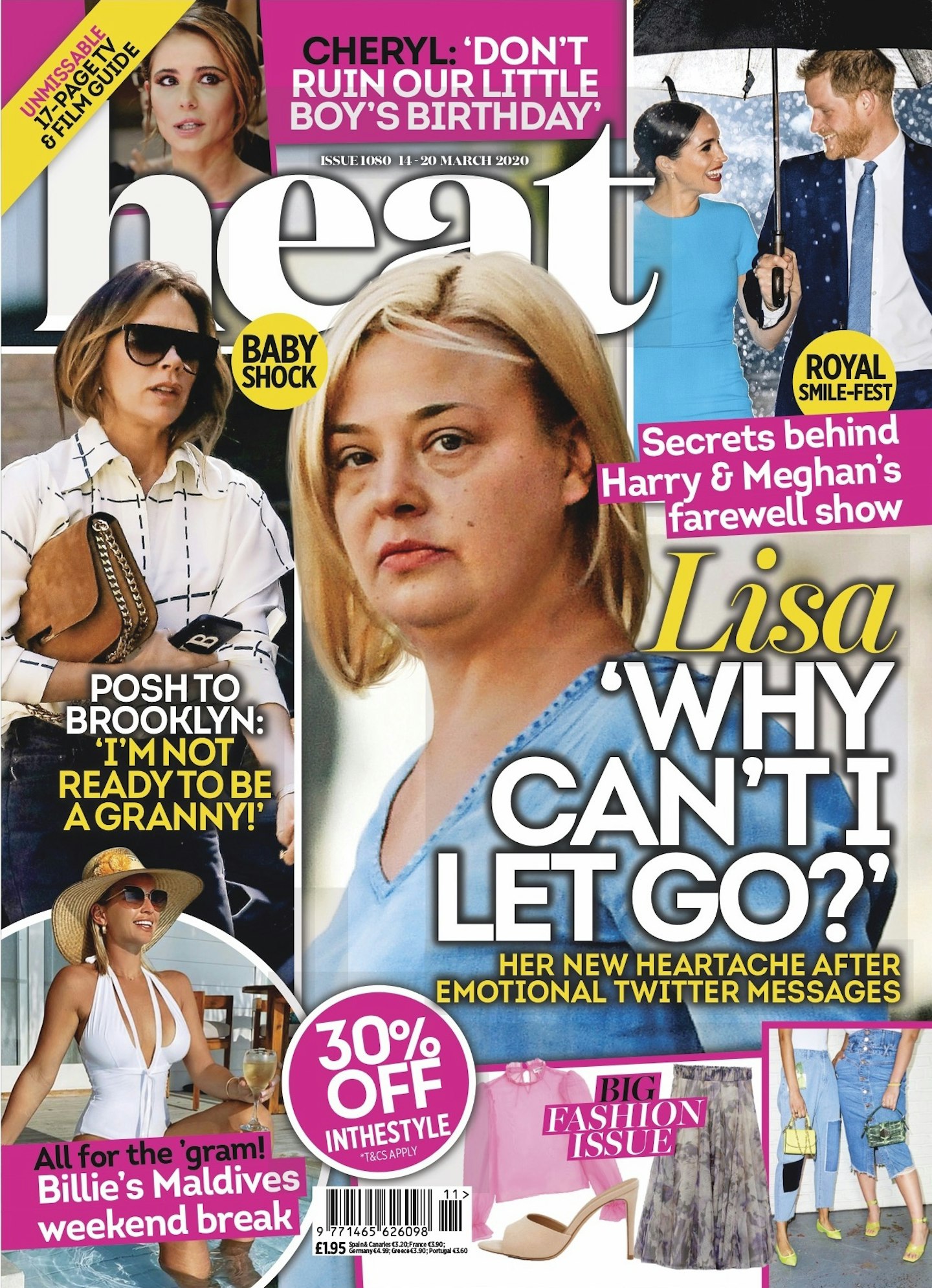 heat magazine