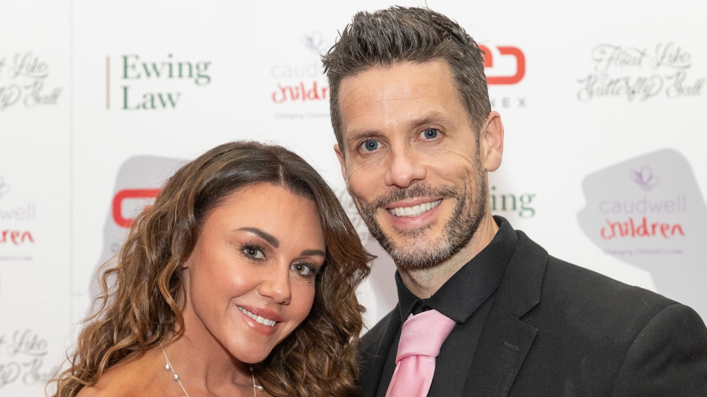 michelle heaton husband