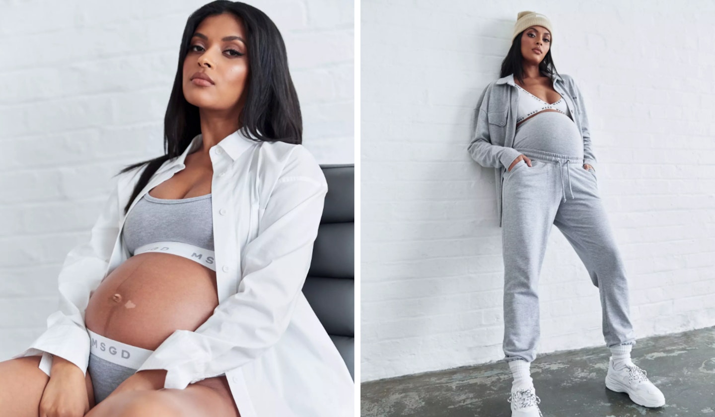 Missguided maternity collection