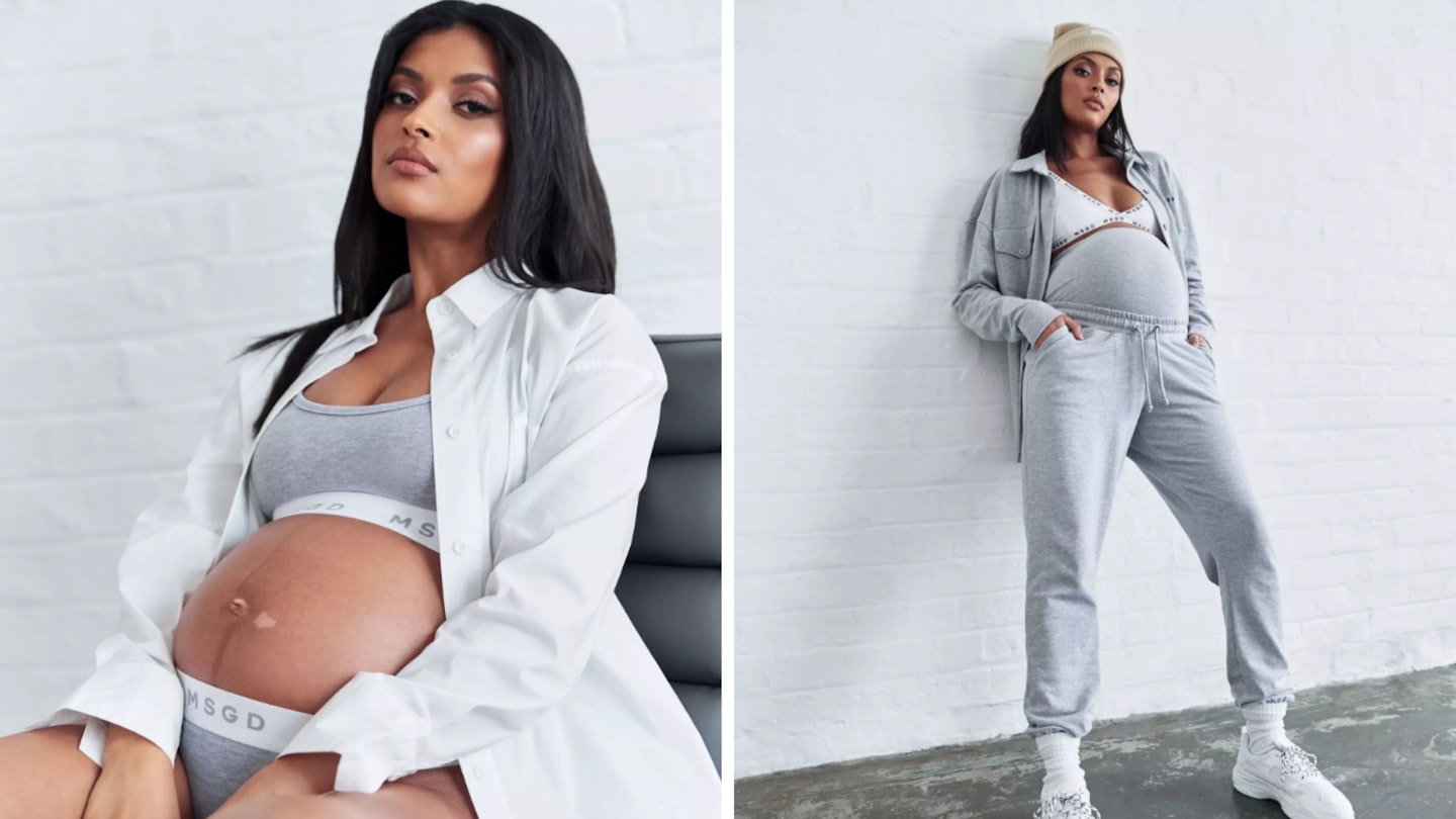 Missguided maternity collection