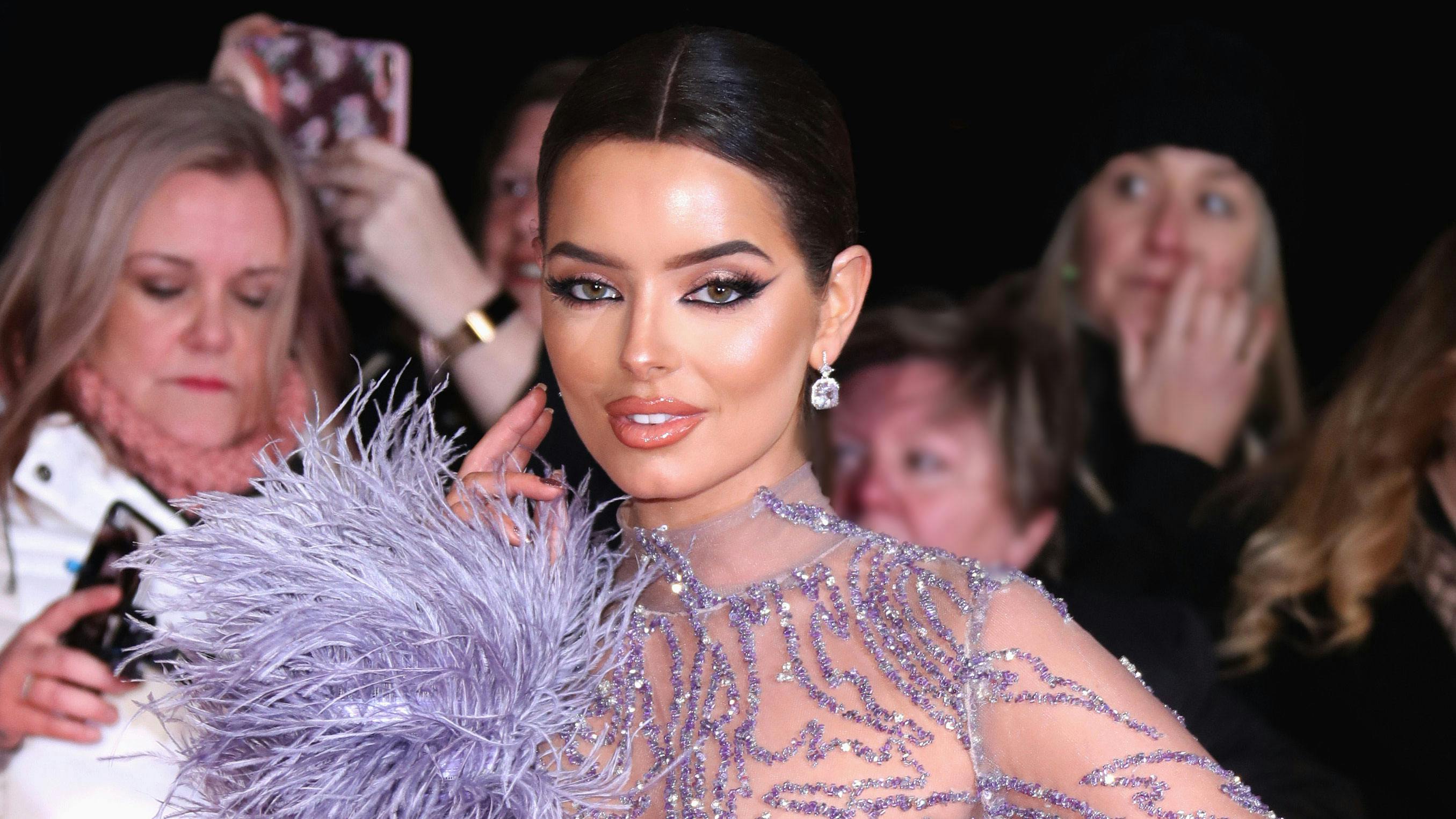 Love Island's Maura Higgins Teases New Makeup Collection