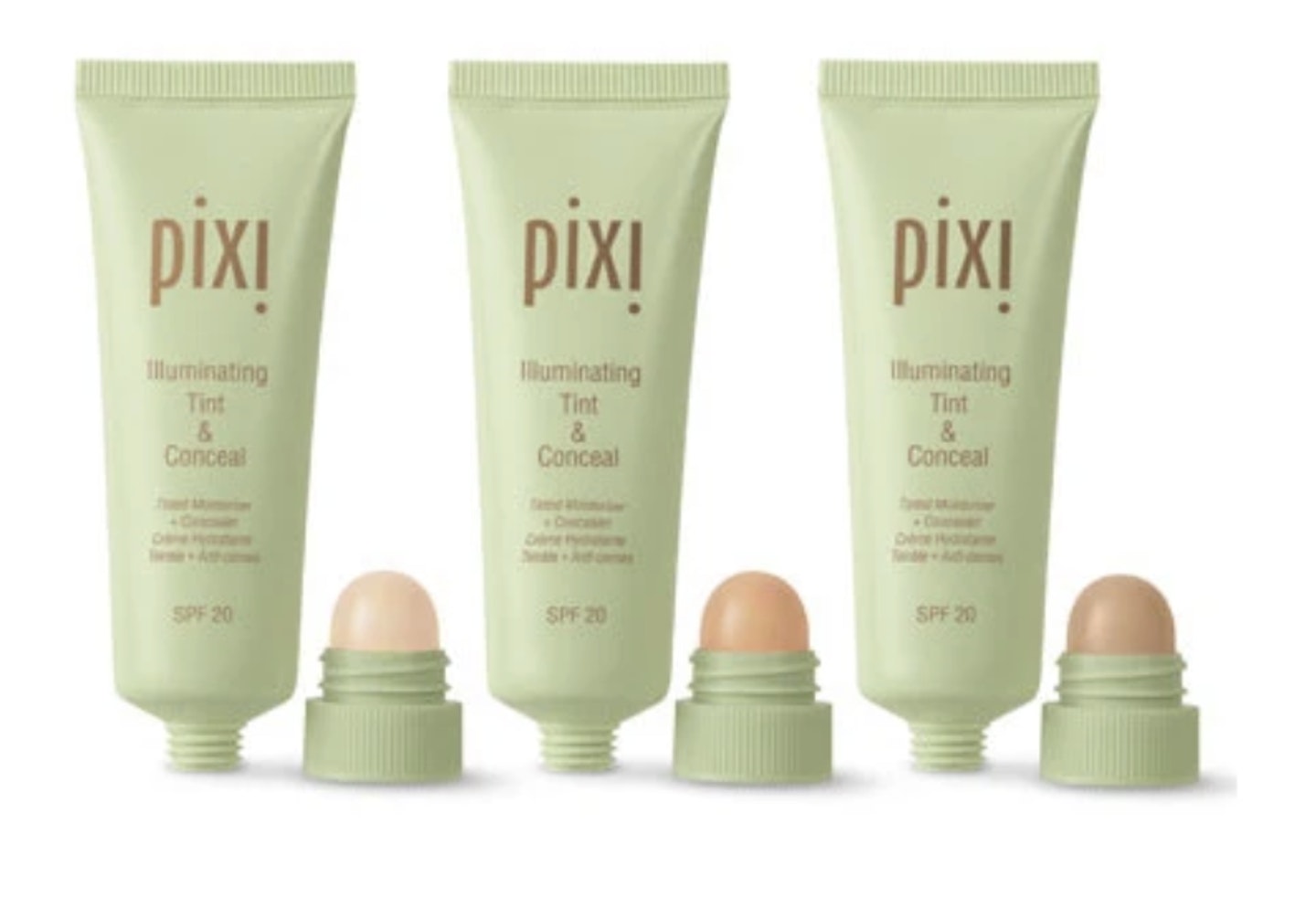 Illuminating Tint & Conceal
