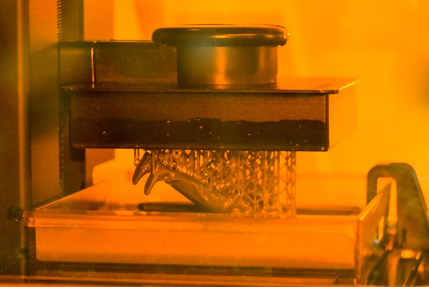 Stereolithography