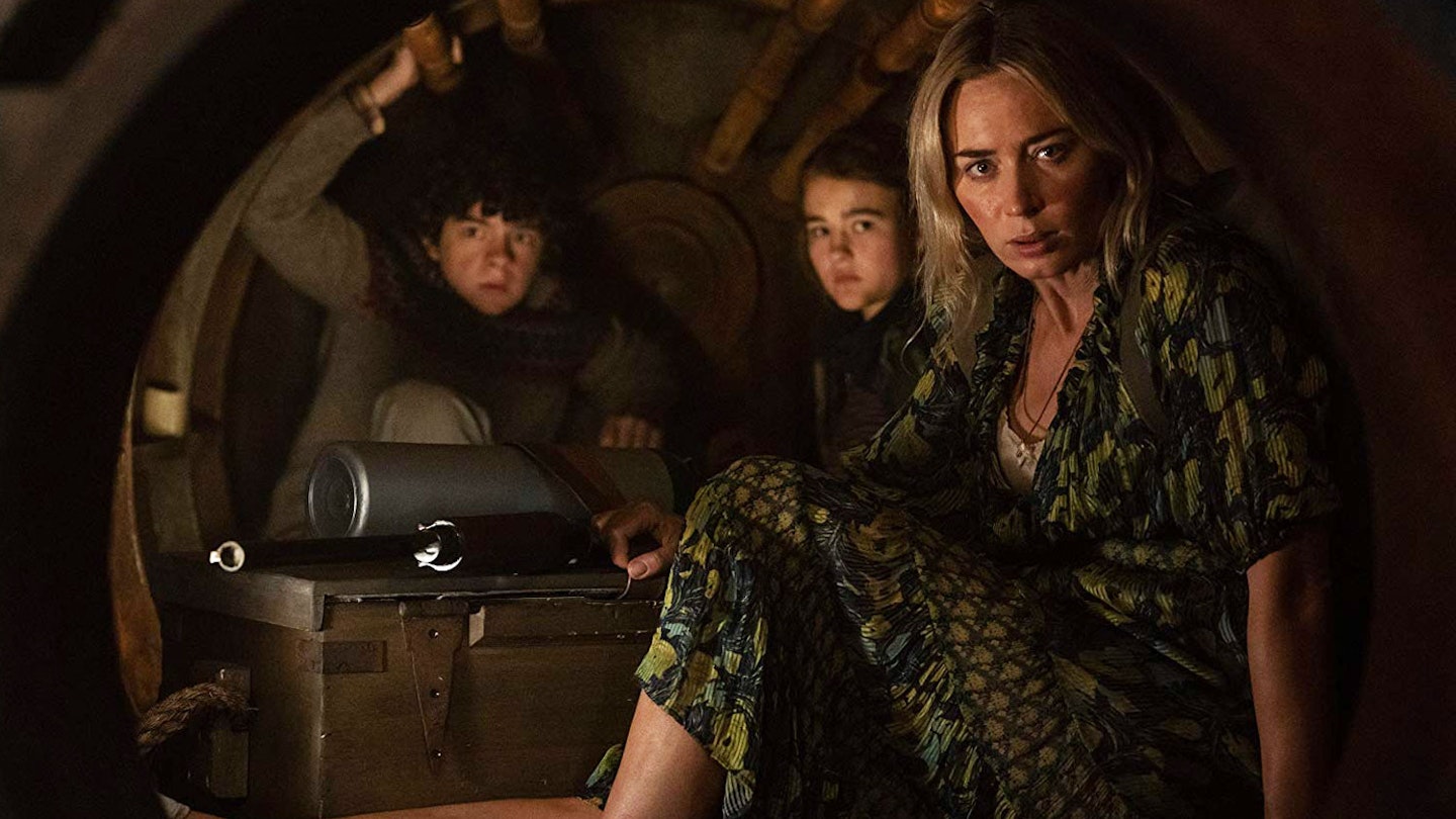 A Quiet Place Part II