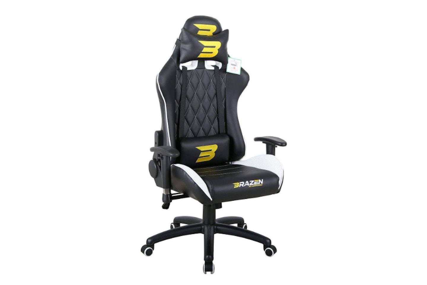 BraZen Phantom Elite Professional Gaming Chair