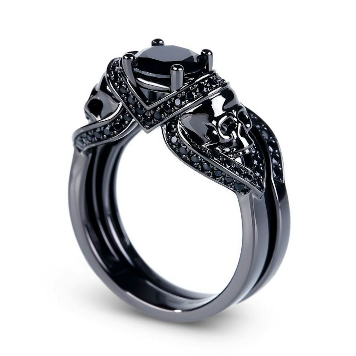 Buy Ravenclaw Diadem Diamond Ring Online