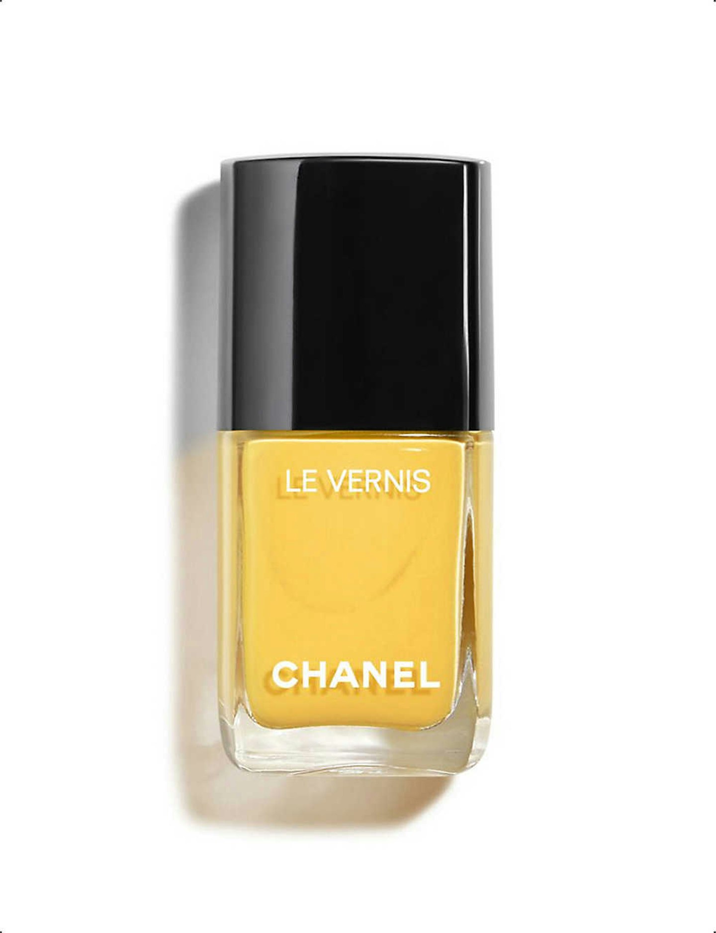 Chanel LE VERNIS Longwear Nail Colour in Giallo Napoli, £22