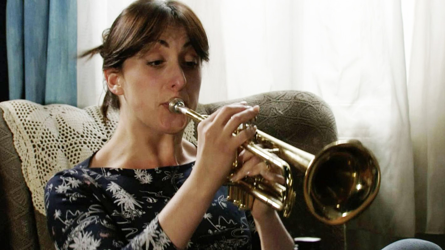 Sonia EastEnders trumpet