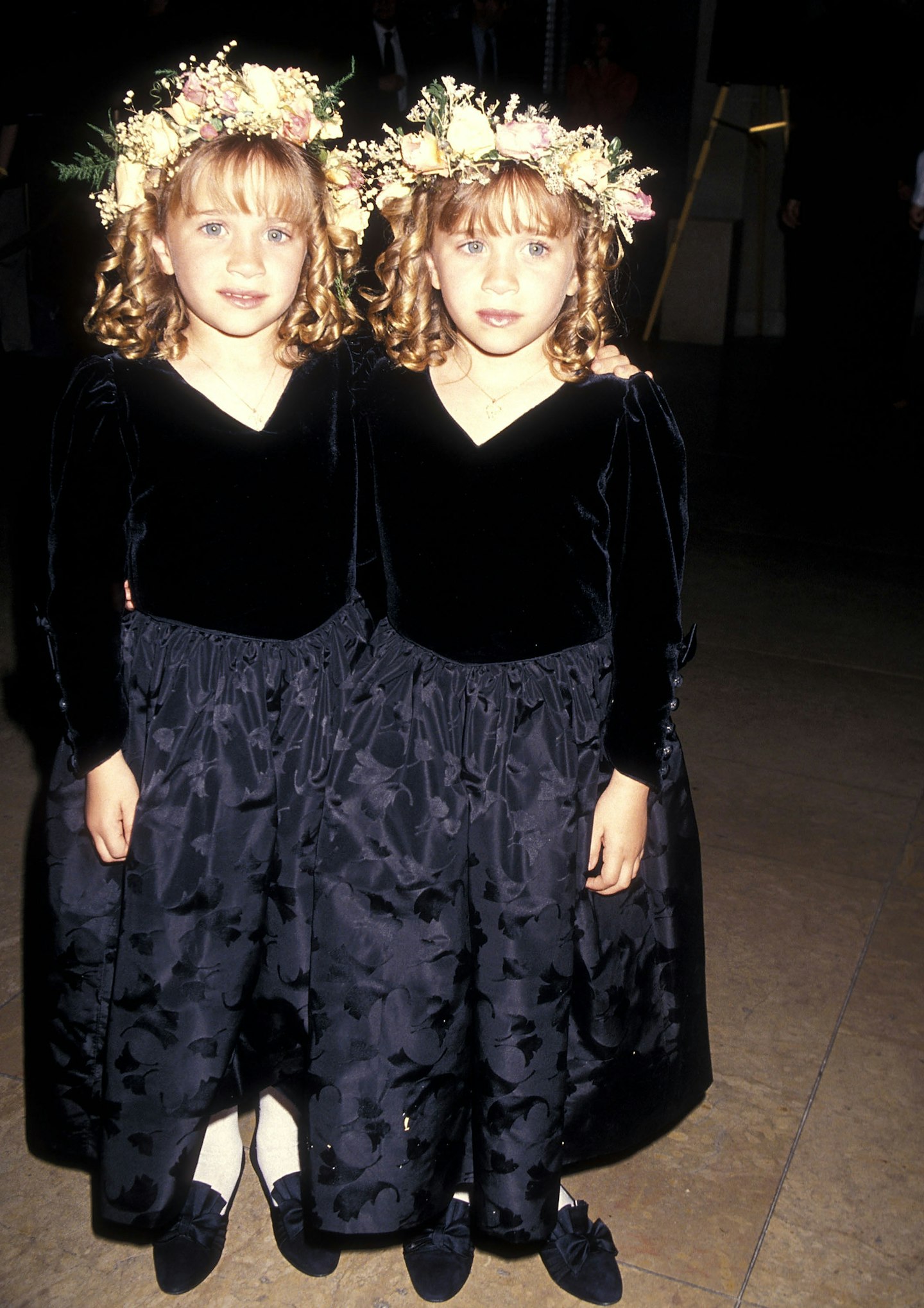 Mary-Kate and Ashley Facts