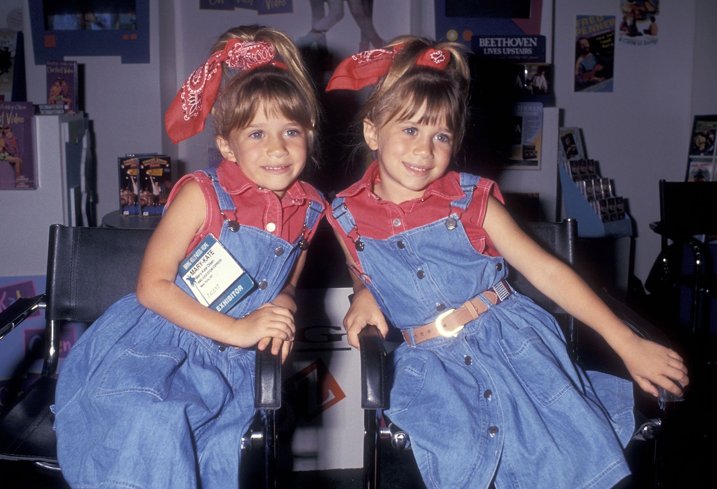 Mary-Kate and Ashley Facts