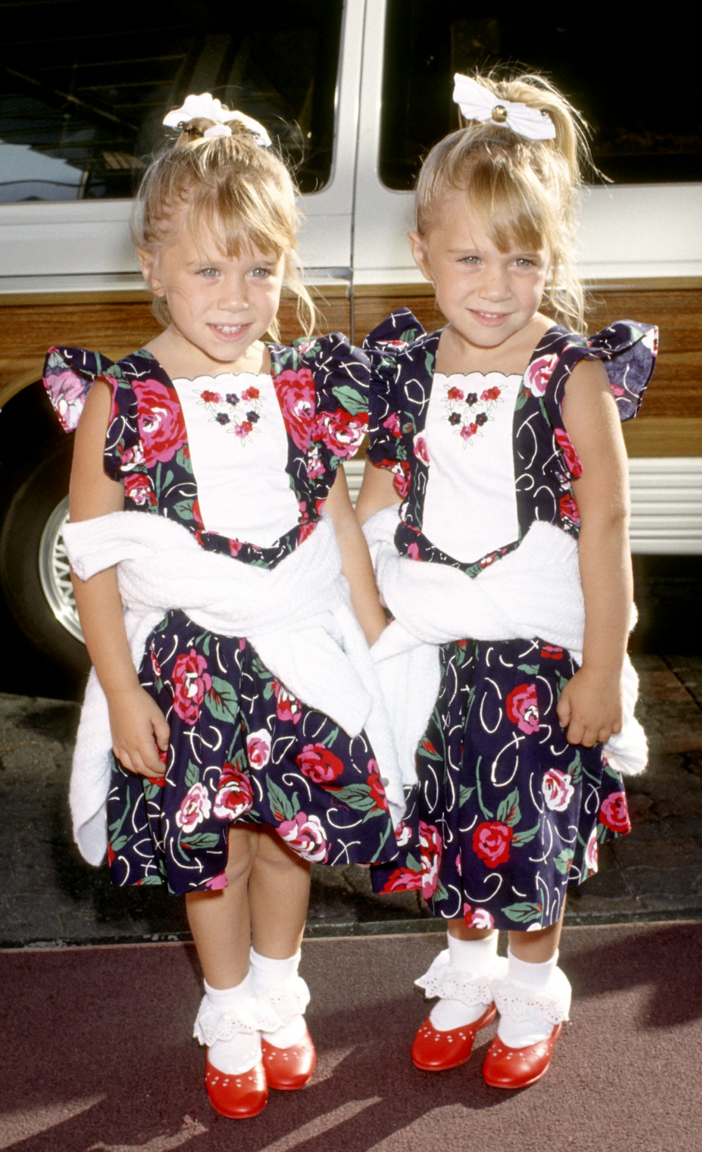 Mary-Kate and Ashley Facts