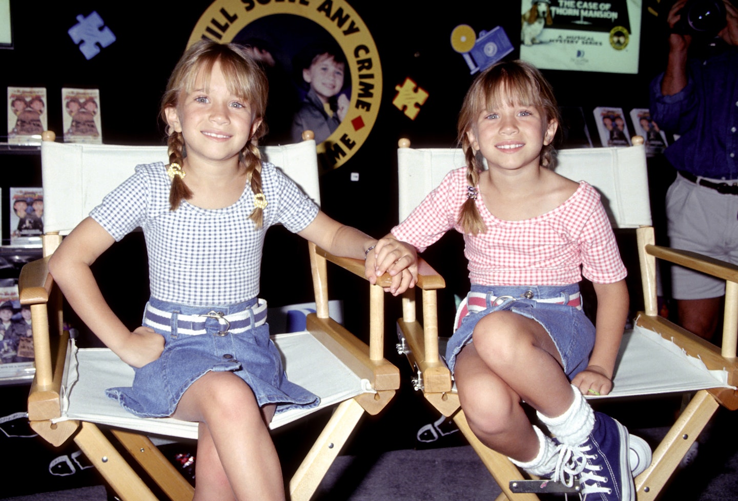 The Olsen Twins: 35 Facts You Didn't Know About Mary-Kate And Ashley