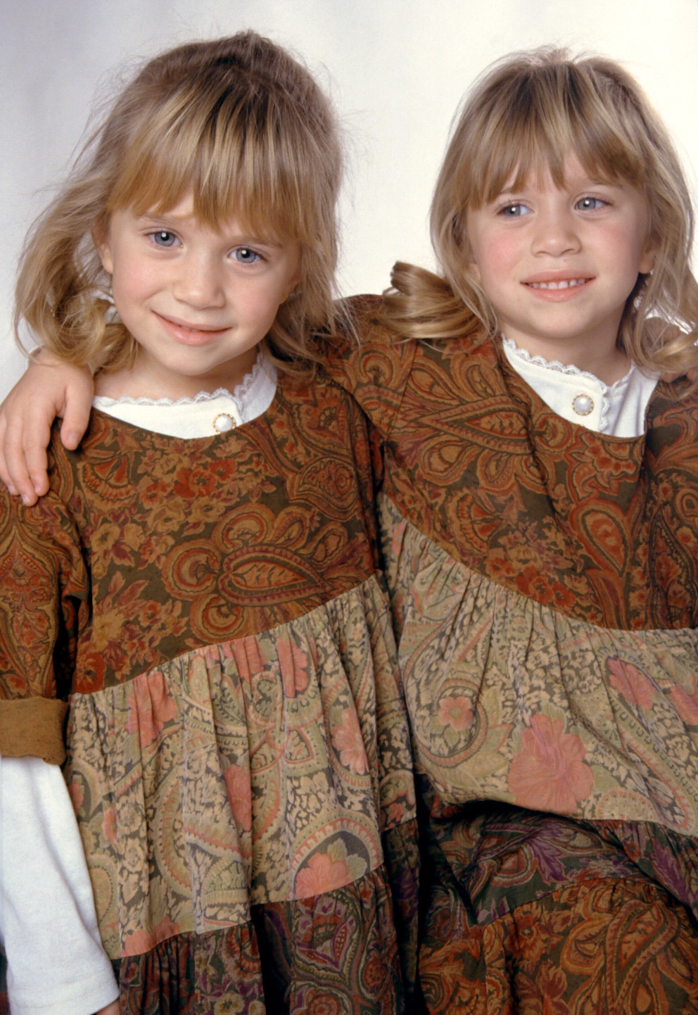 The Olsen Twins: 35 Facts You Didn't Know About Mary-Kate And Ashley ...
