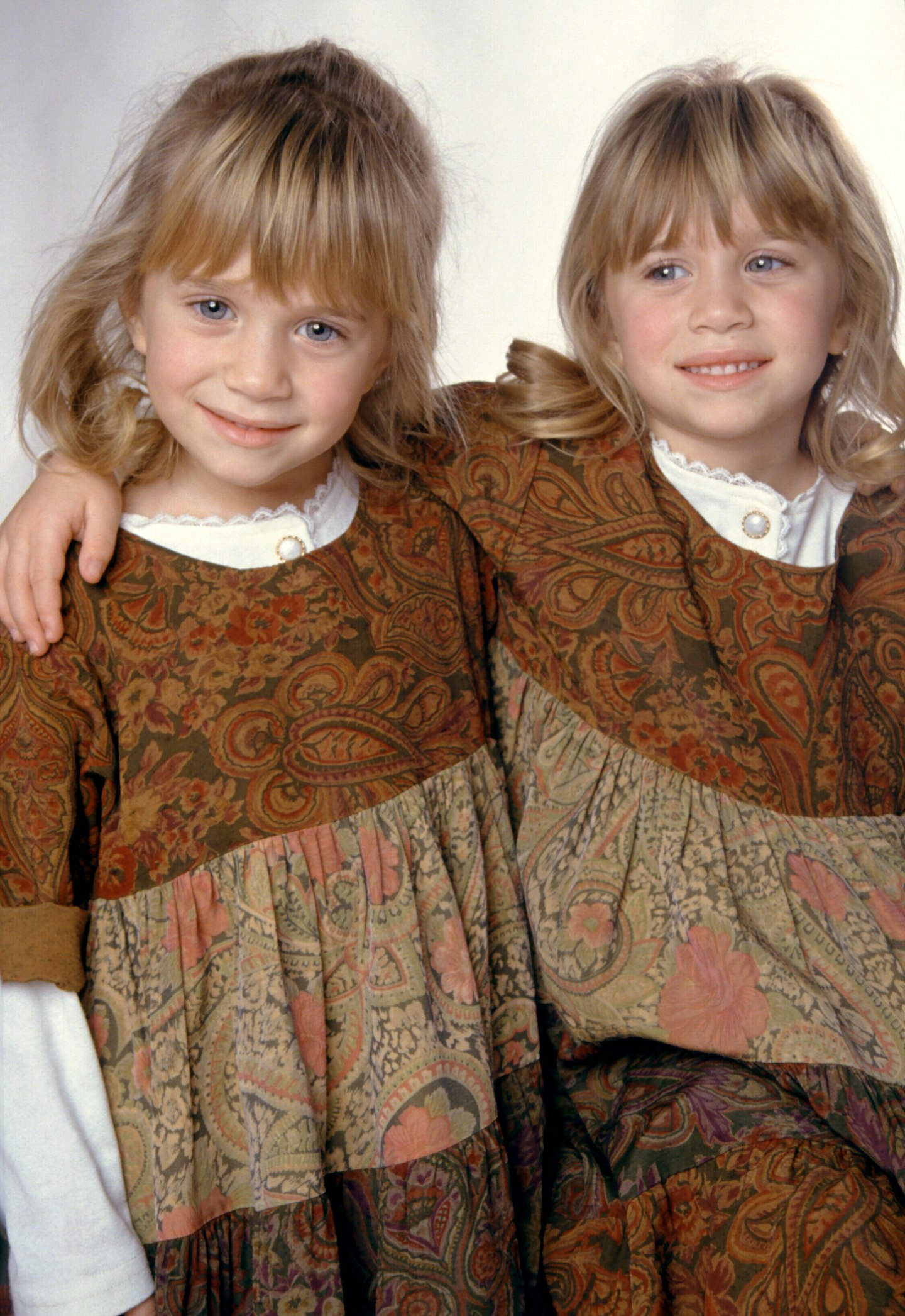 Mary-Kate and Ashley Facts