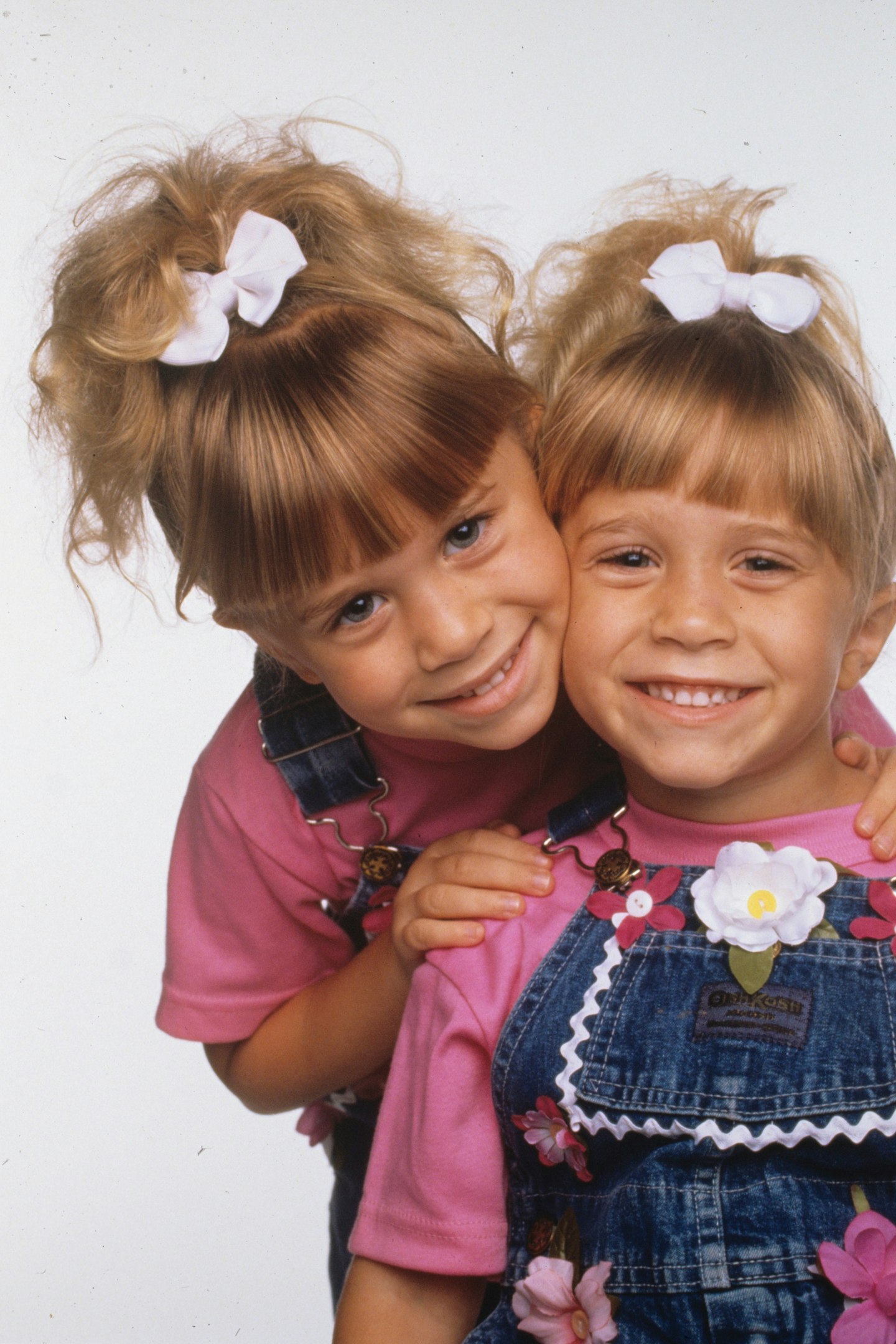 Mary-Kate and Ashley Facts