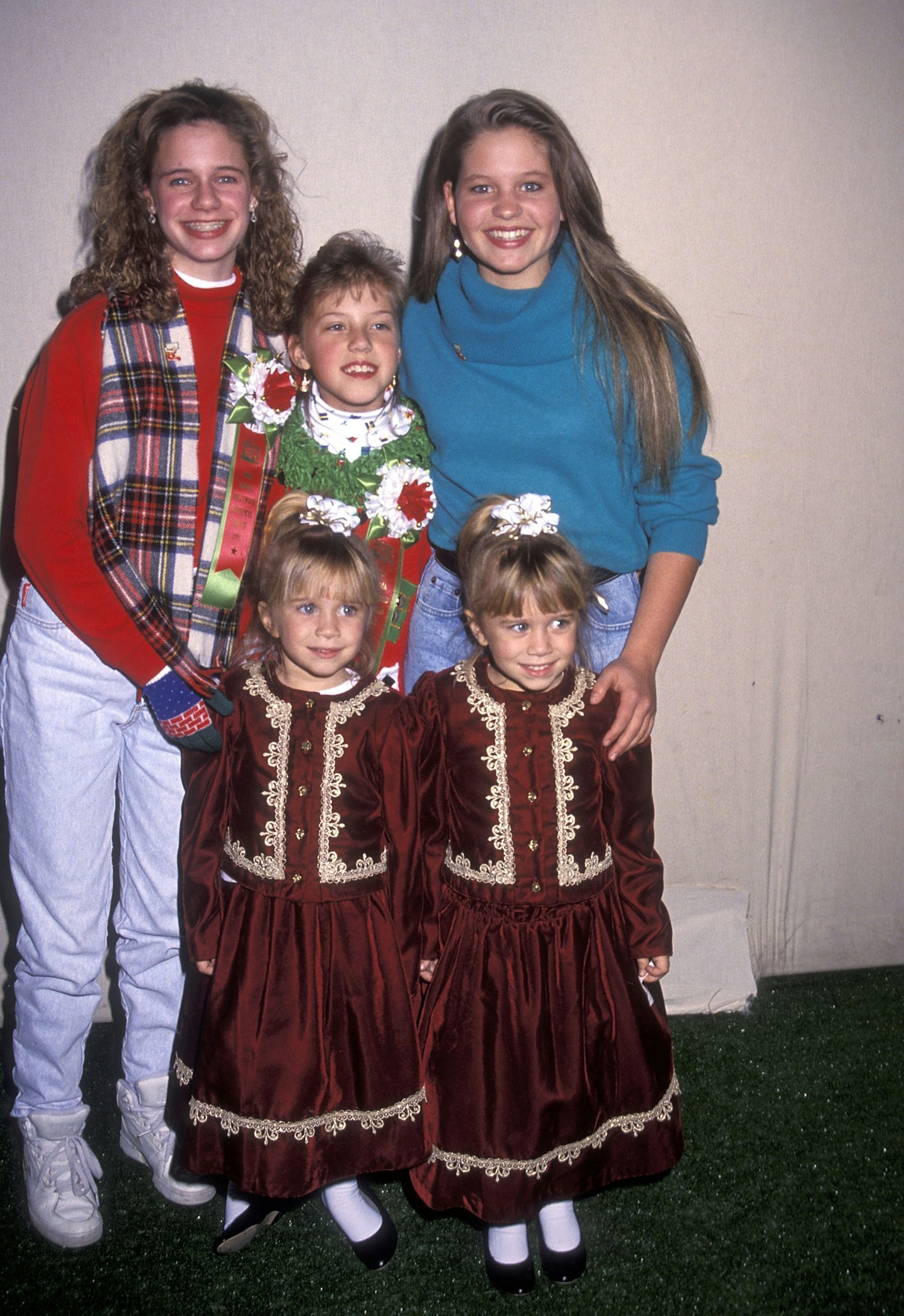 Mary-Kate and Ashley Facts