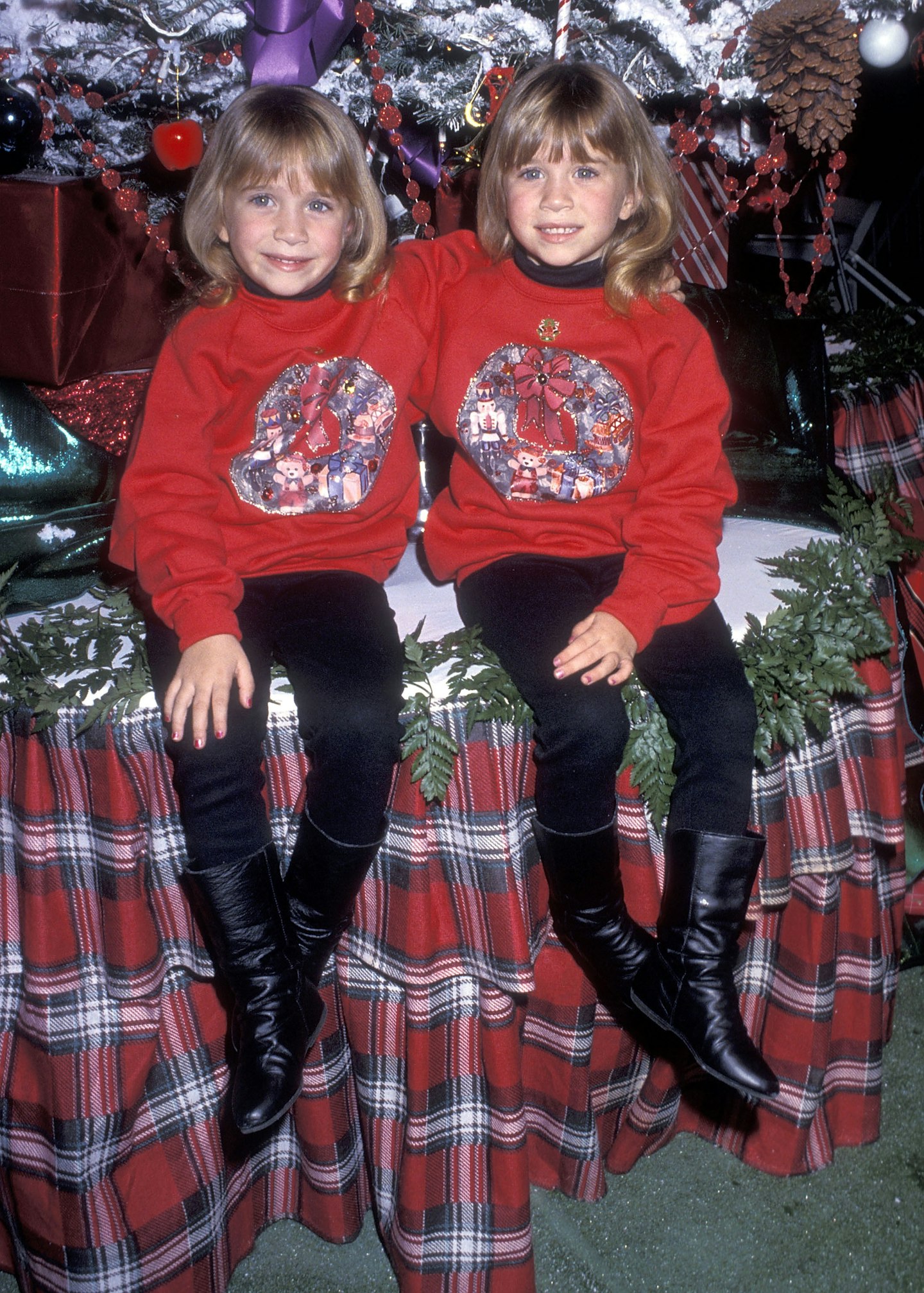 Mary-Kate and Ashley Facts