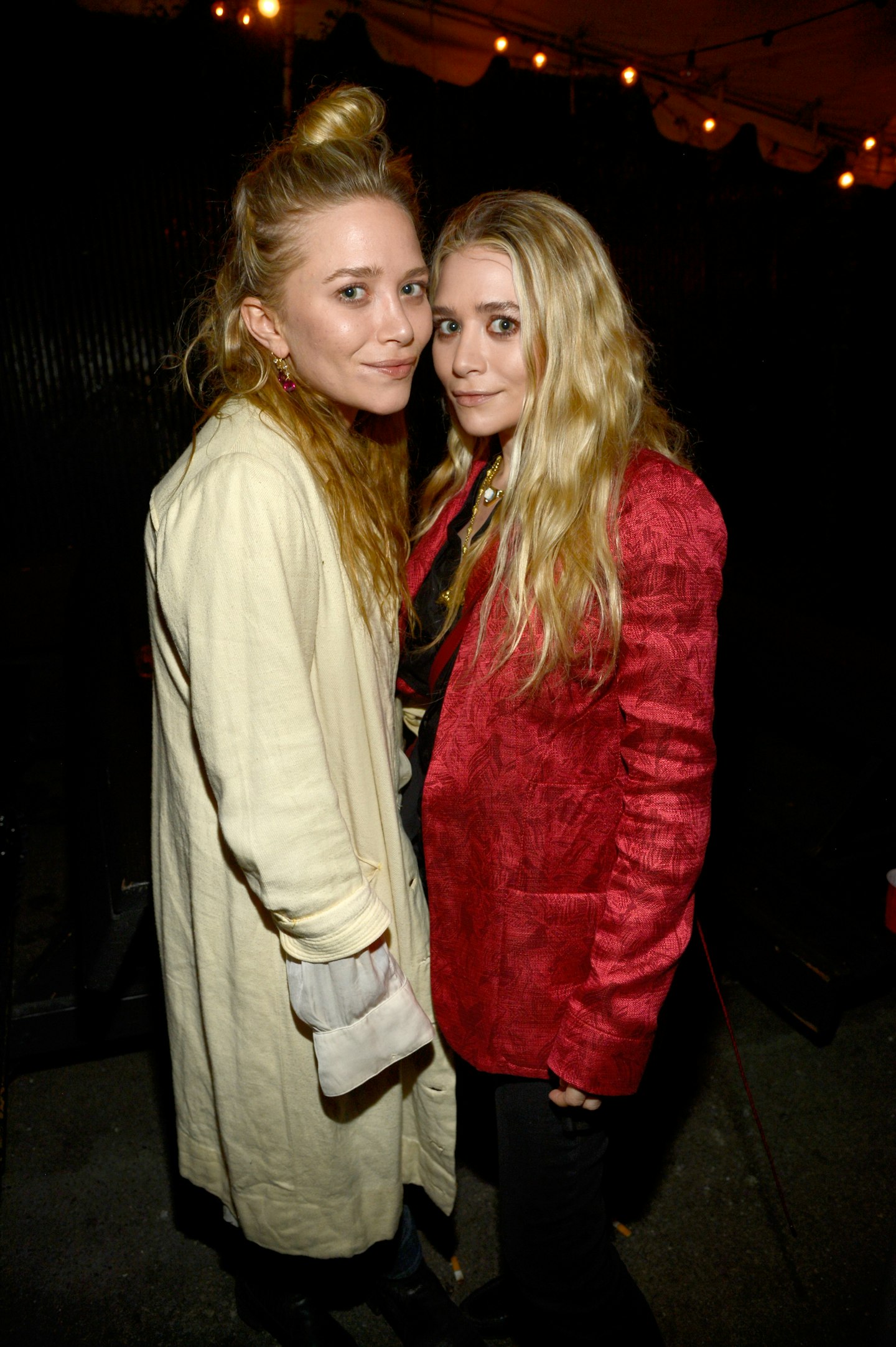 Mary-Kate and Ashley Facts