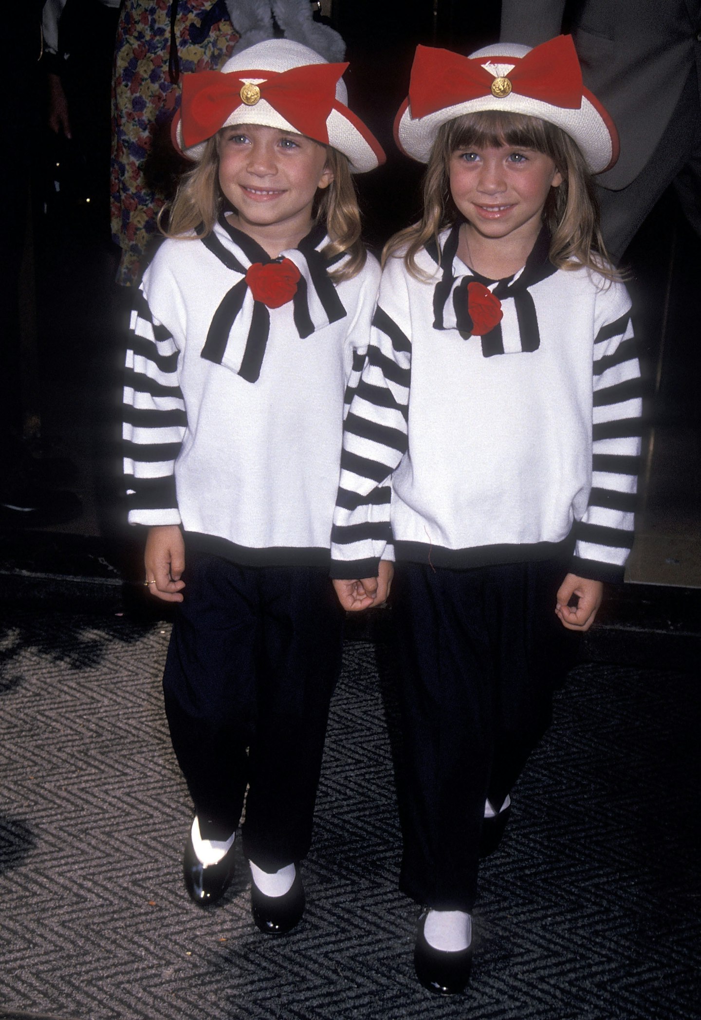 Mary-Kate and Ashley Facts