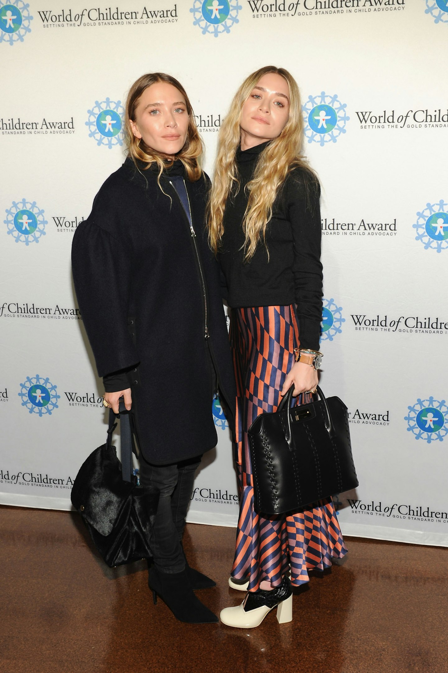 Mary-Kate and Ashley Facts