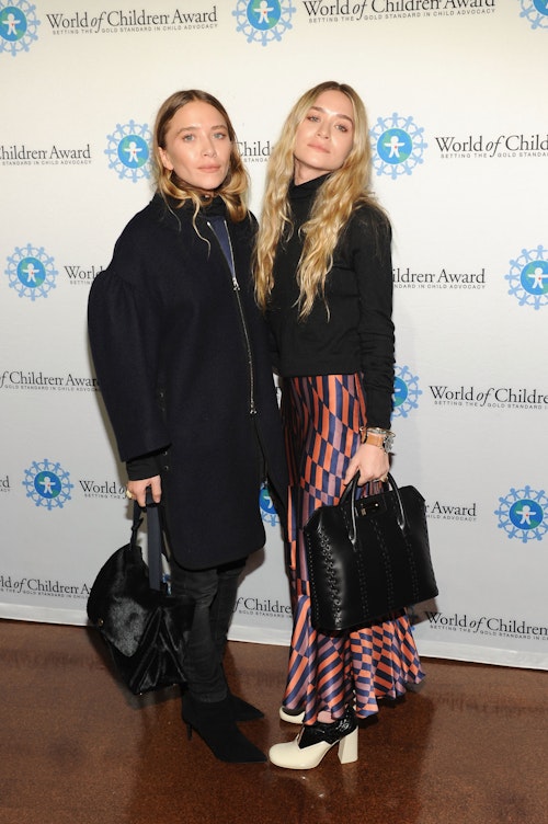 35 Things You Didn’t Know About The Olsen Twins | Grazia