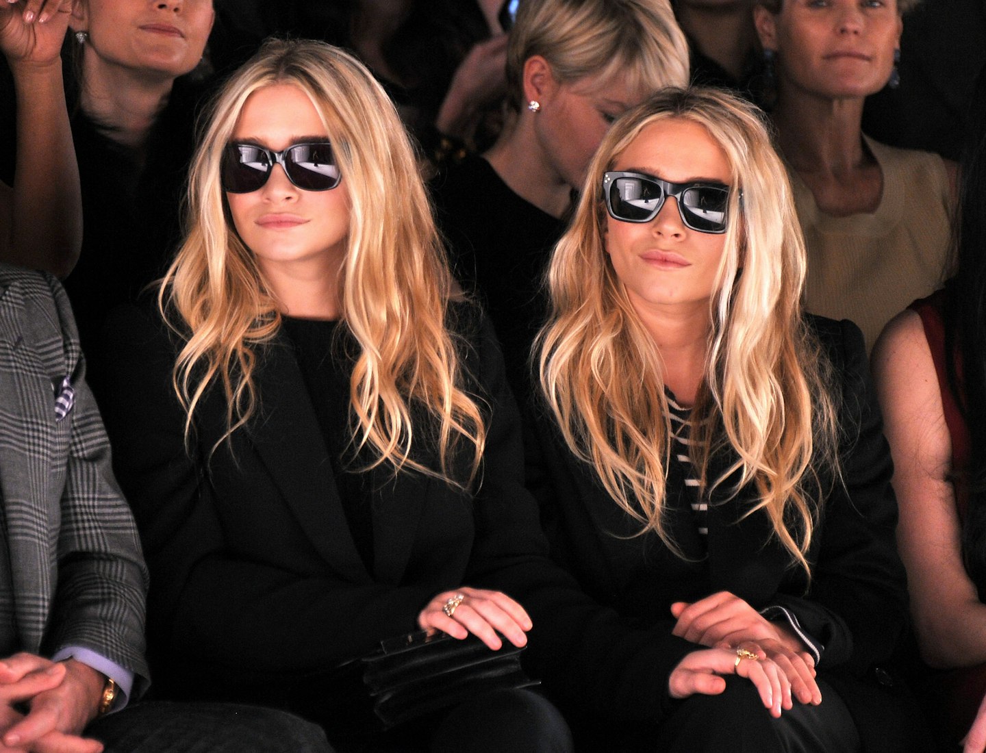 Mary-Kate and Ashley Facts