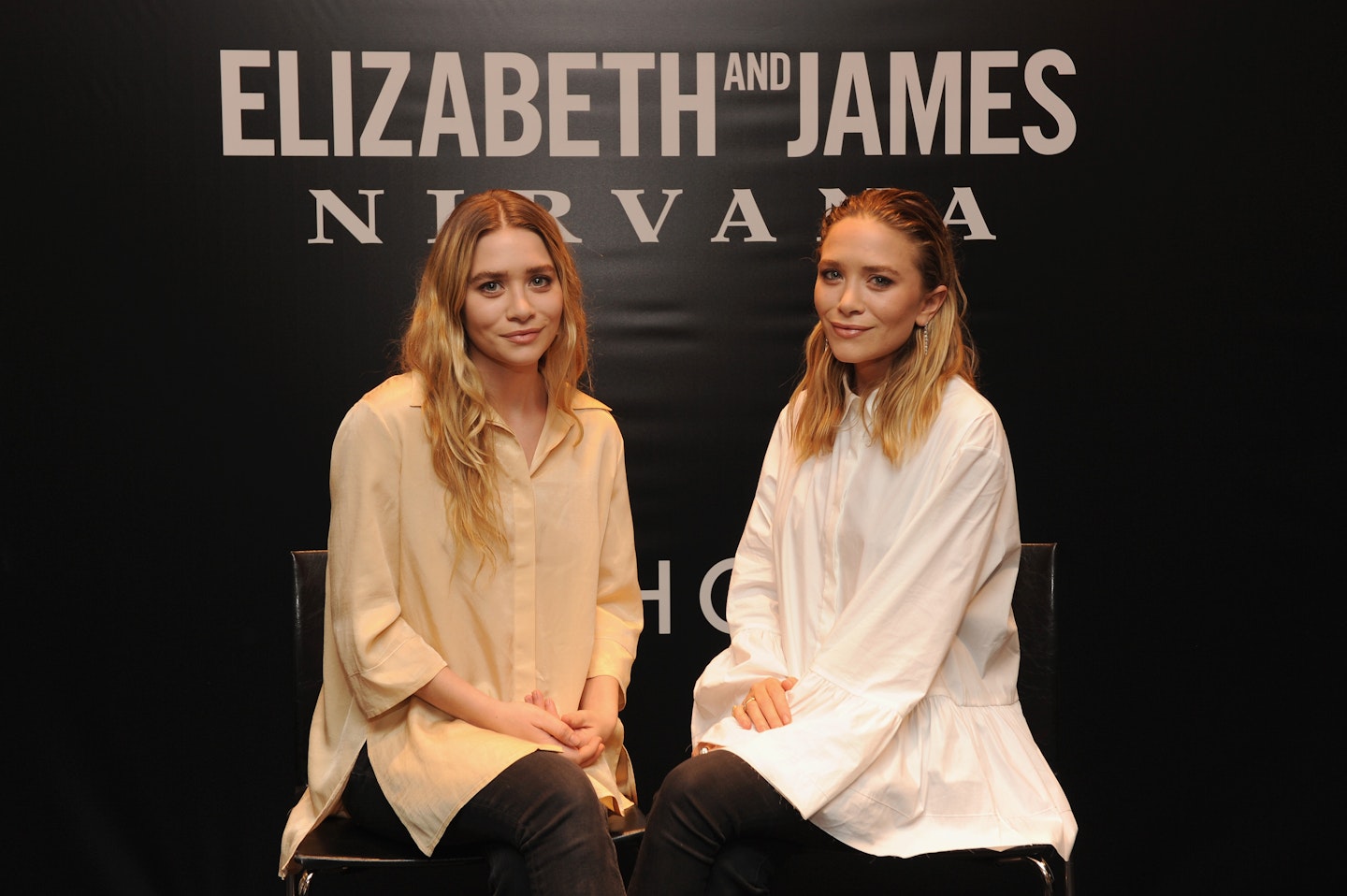 Mary-Kate and Ashley Facts