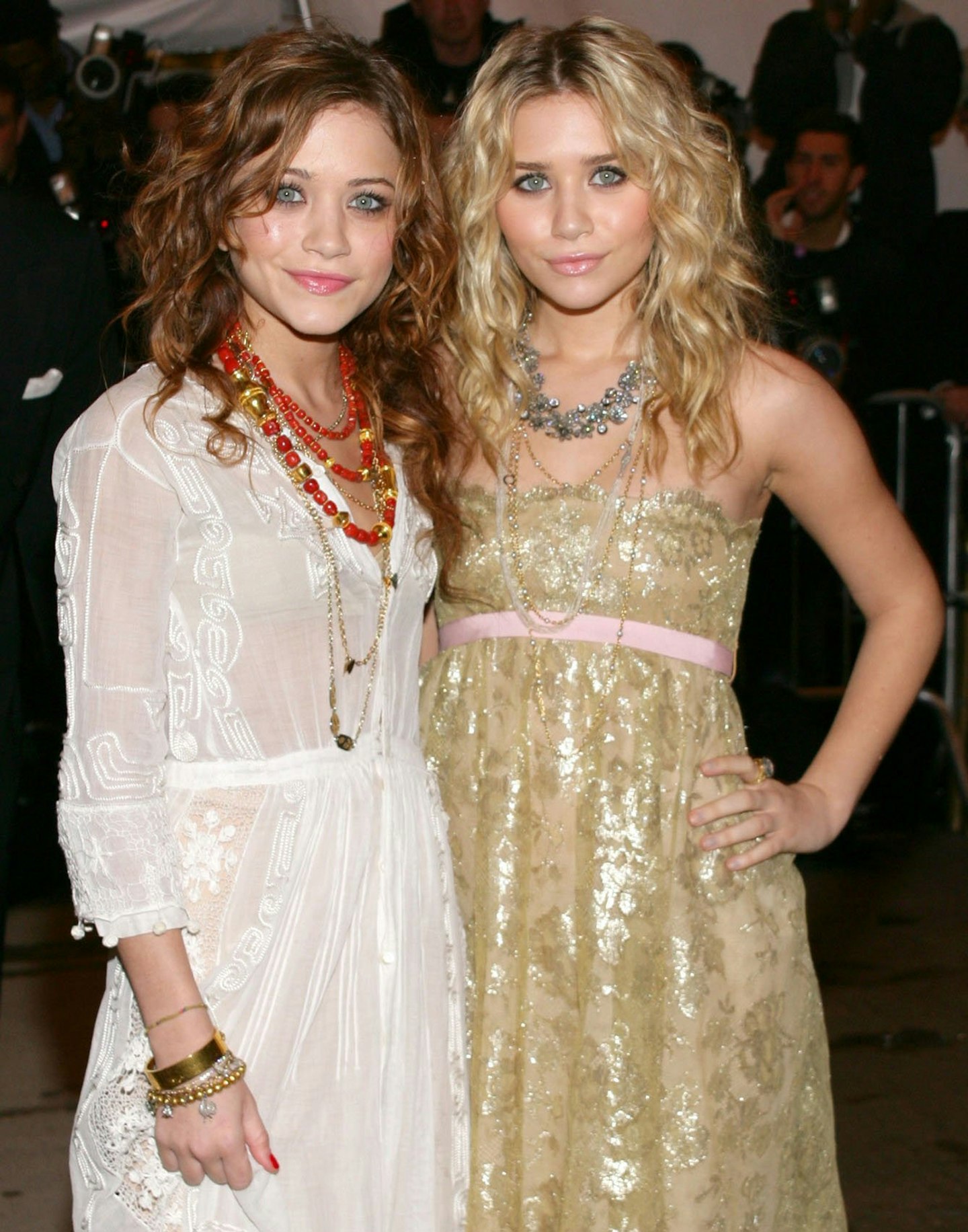 Mary-Kate and Ashley Facts