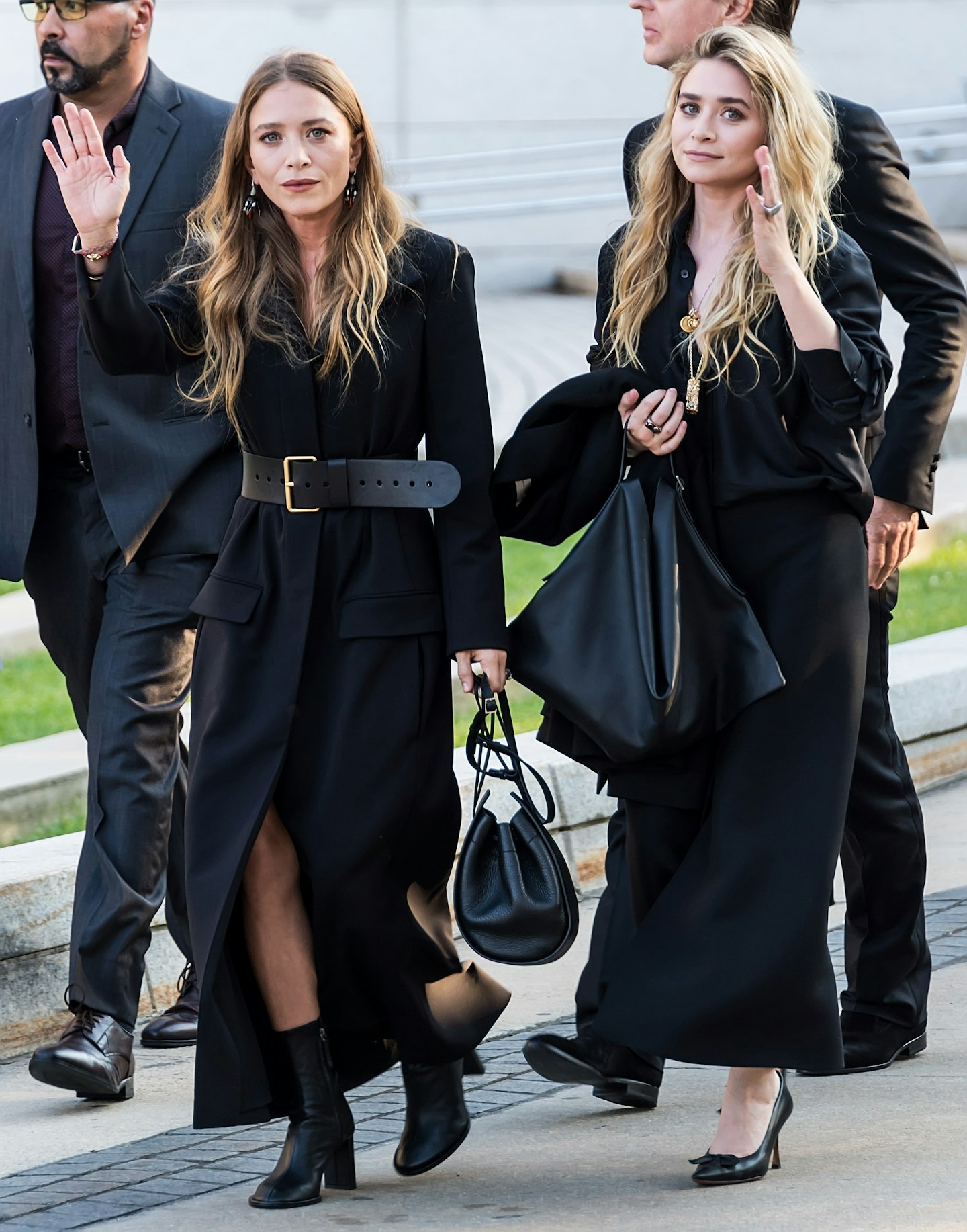 Mary-Kate and Ashley Facts