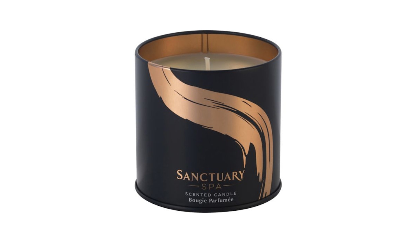 Sanctuary Spa Luxury Oud Candle