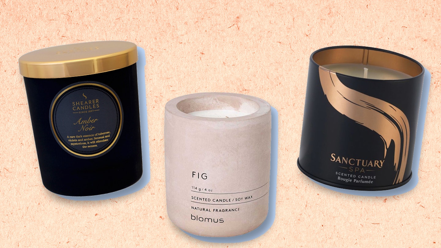 Cheap scented candles