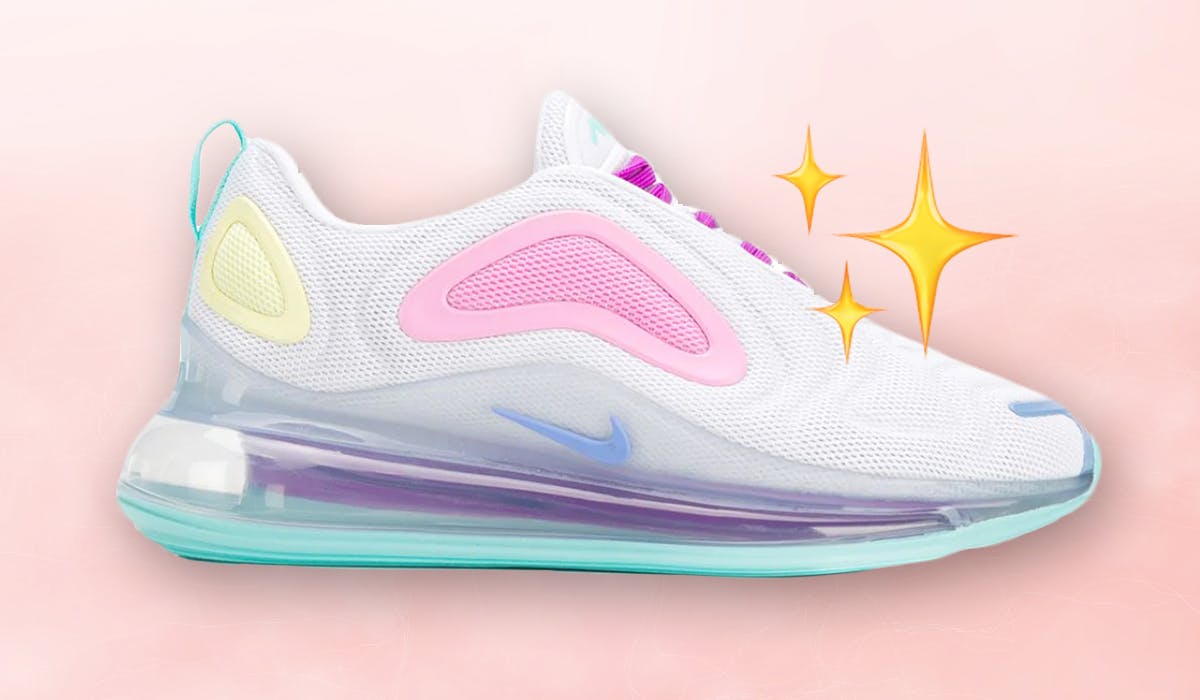 Pastel air outlet max