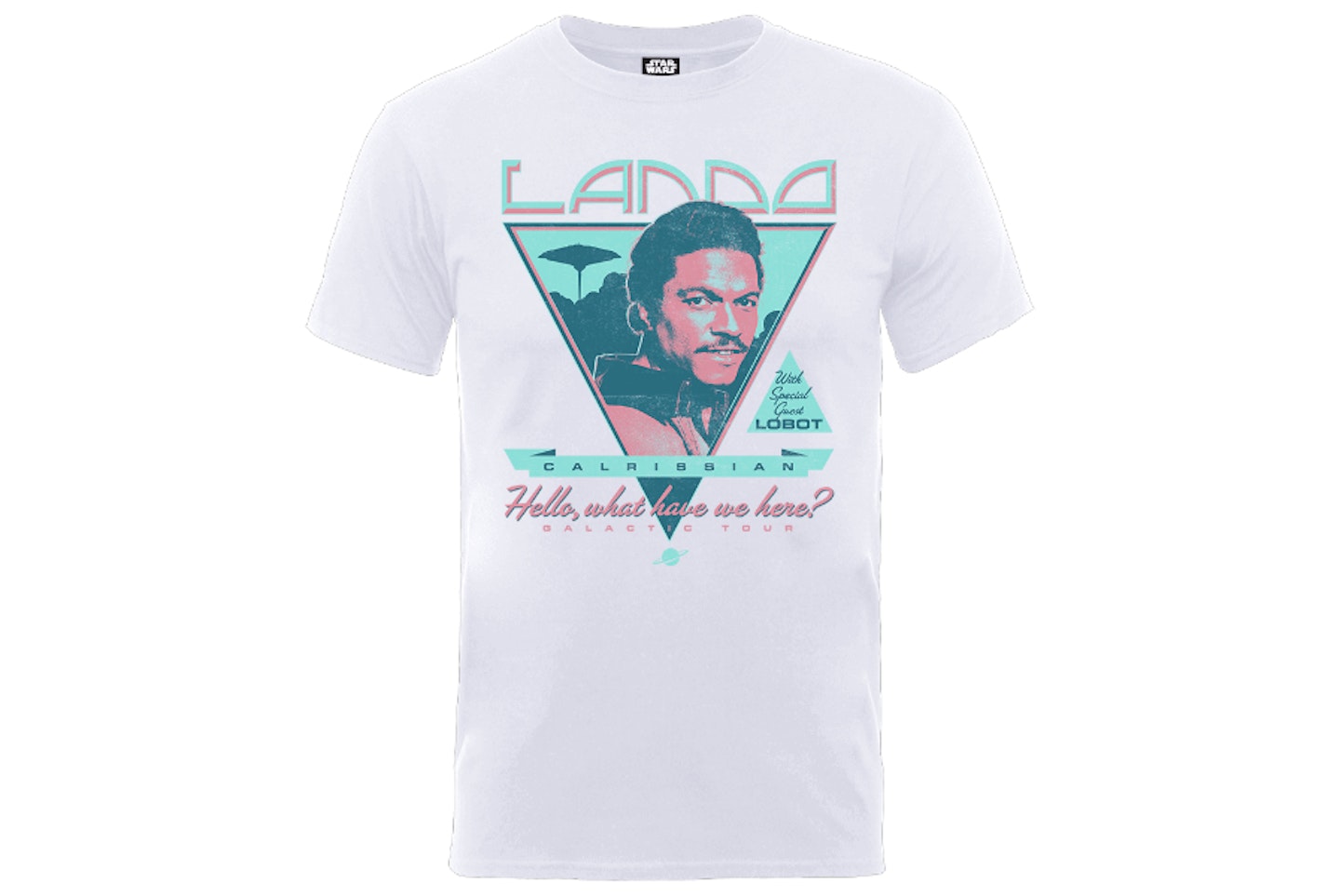 Lando Calrissian T-Shirt, £14.99