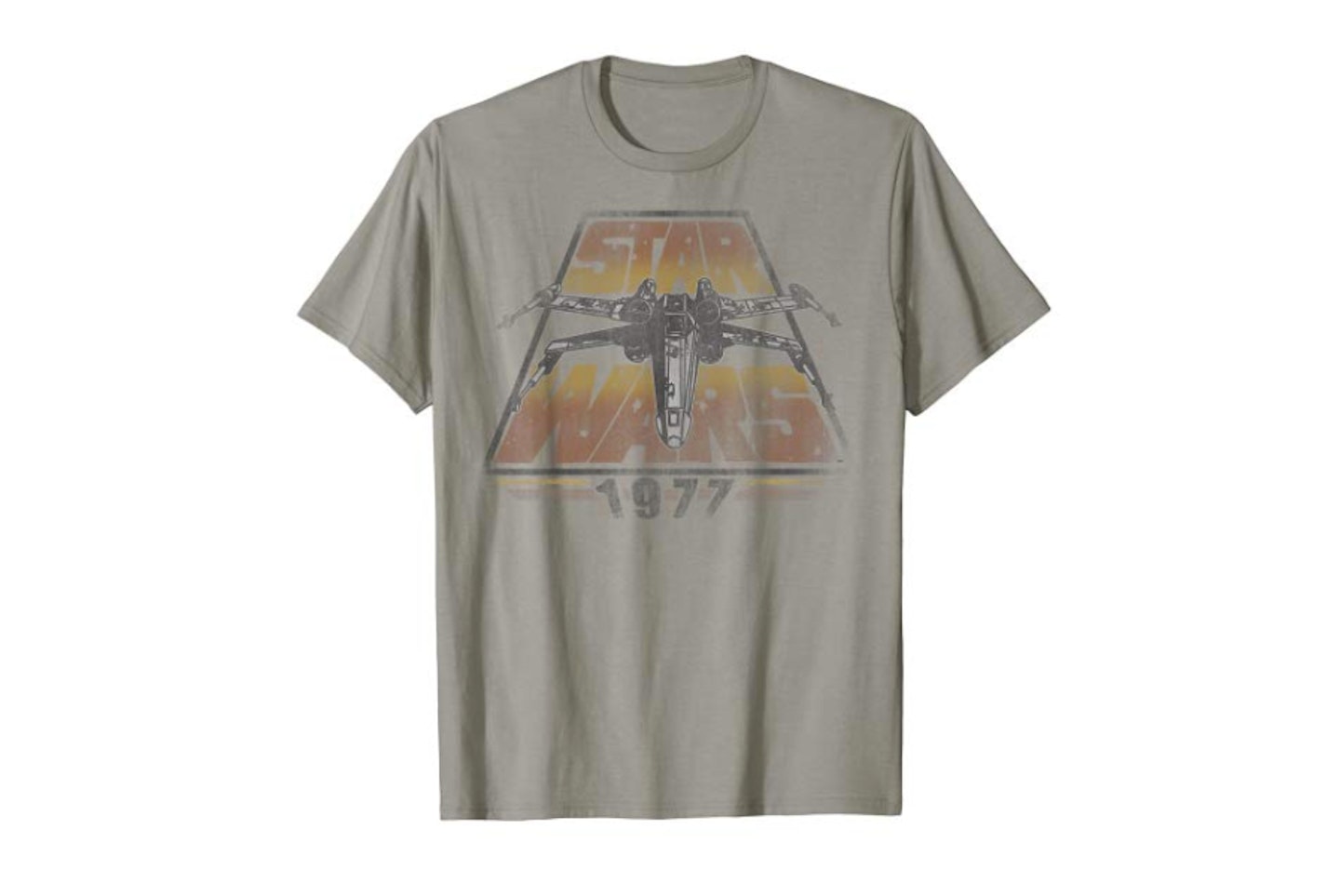 X-Wing 1977 Vintage Retro T-Shirt, £19.99