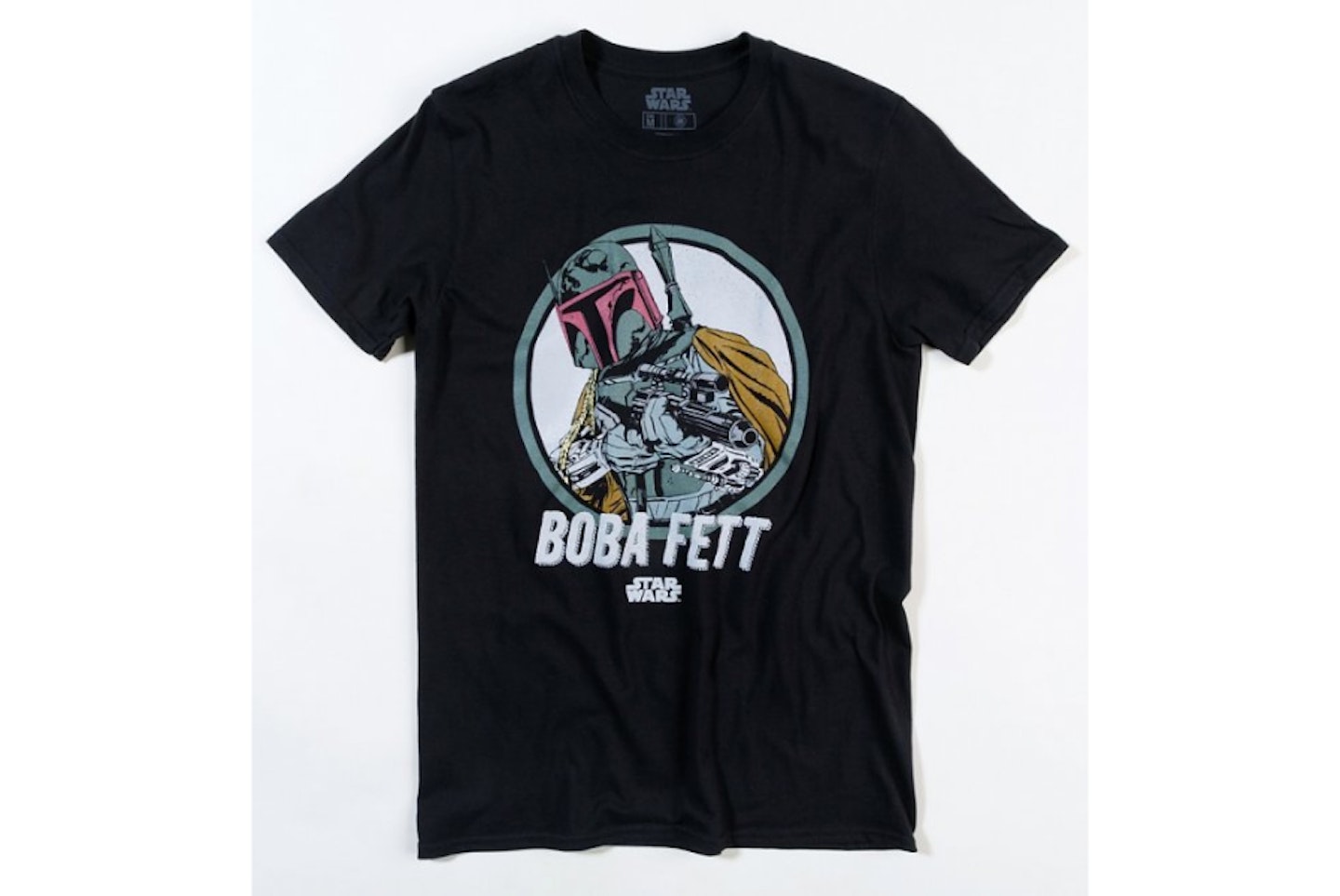 Retro Boba Fett T-Shirt, £14.99